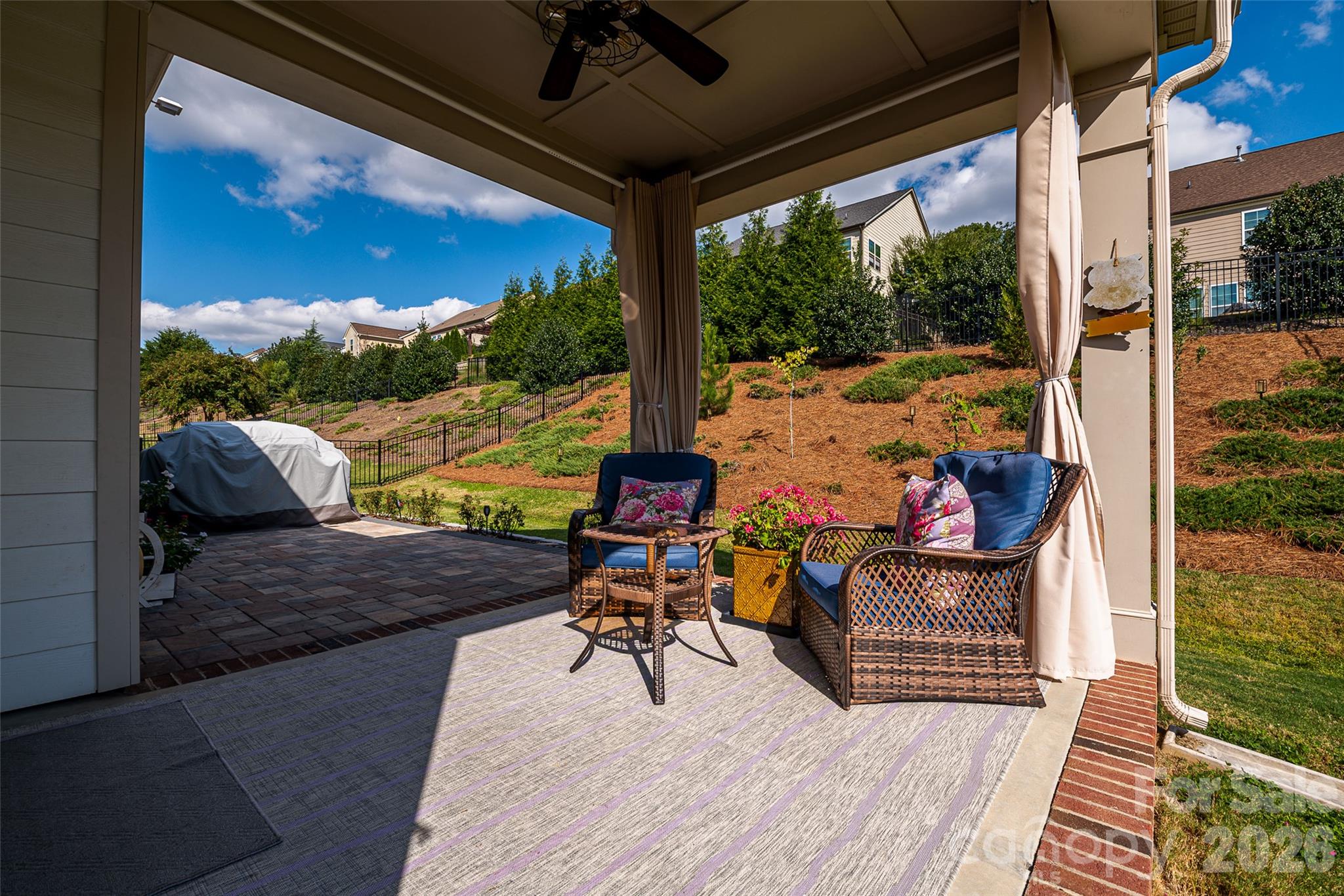 Single Family Residence at 14105 Samuel Merritt Drive, Charlotte, photo 41 of 46