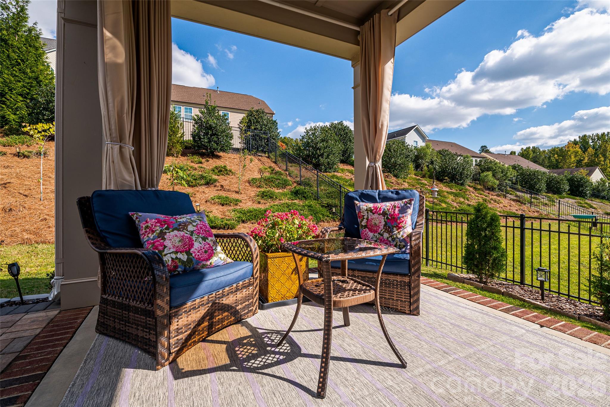 Single Family Residence at 14105 Samuel Merritt Drive, Charlotte, photo 44 of 46