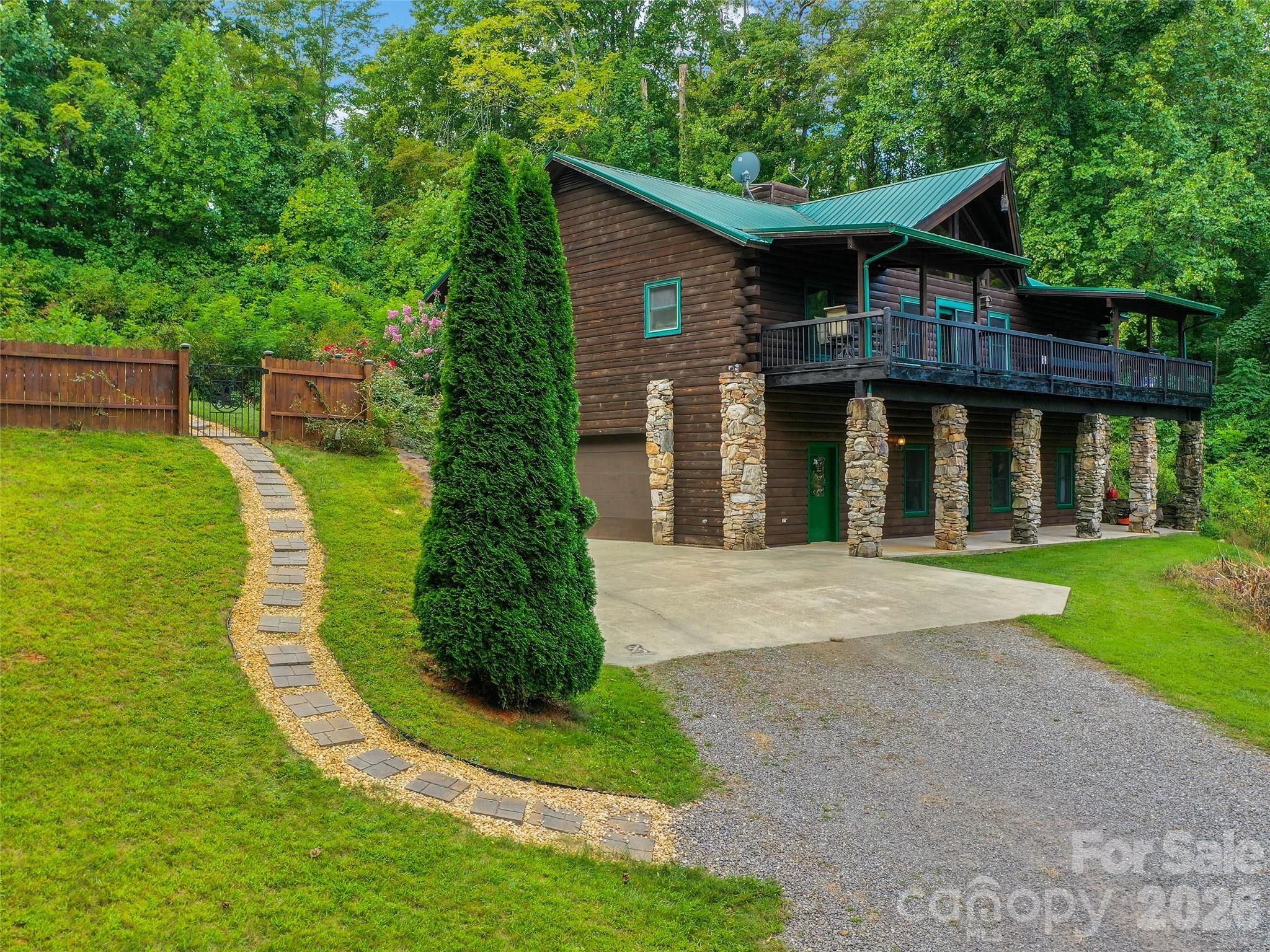 Single Family Residence at 80 Austins Trail, Canton, photo 6 of 52