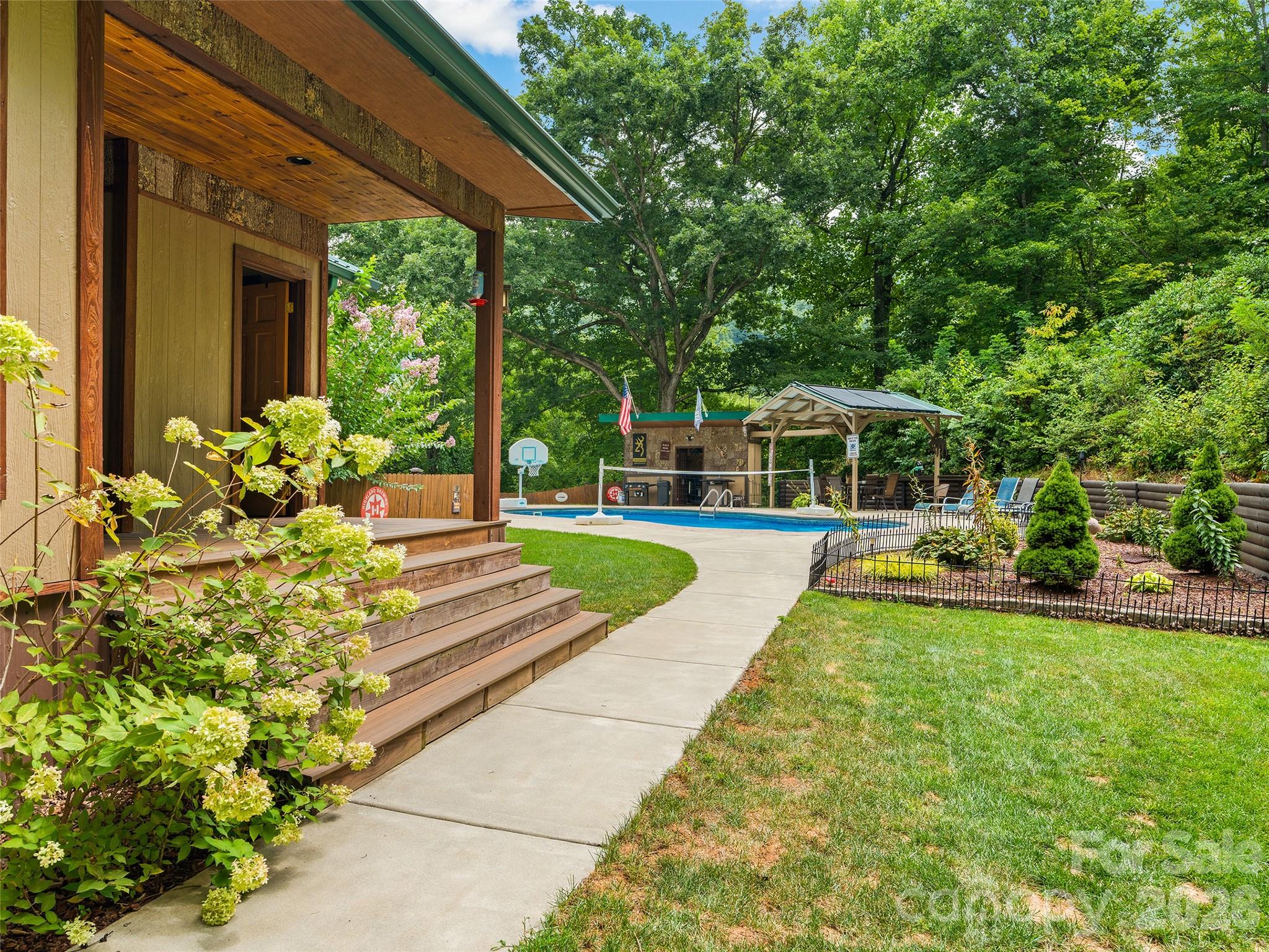 Single Family Residence at 80 Austins Trail, Canton, photo 38 of 52