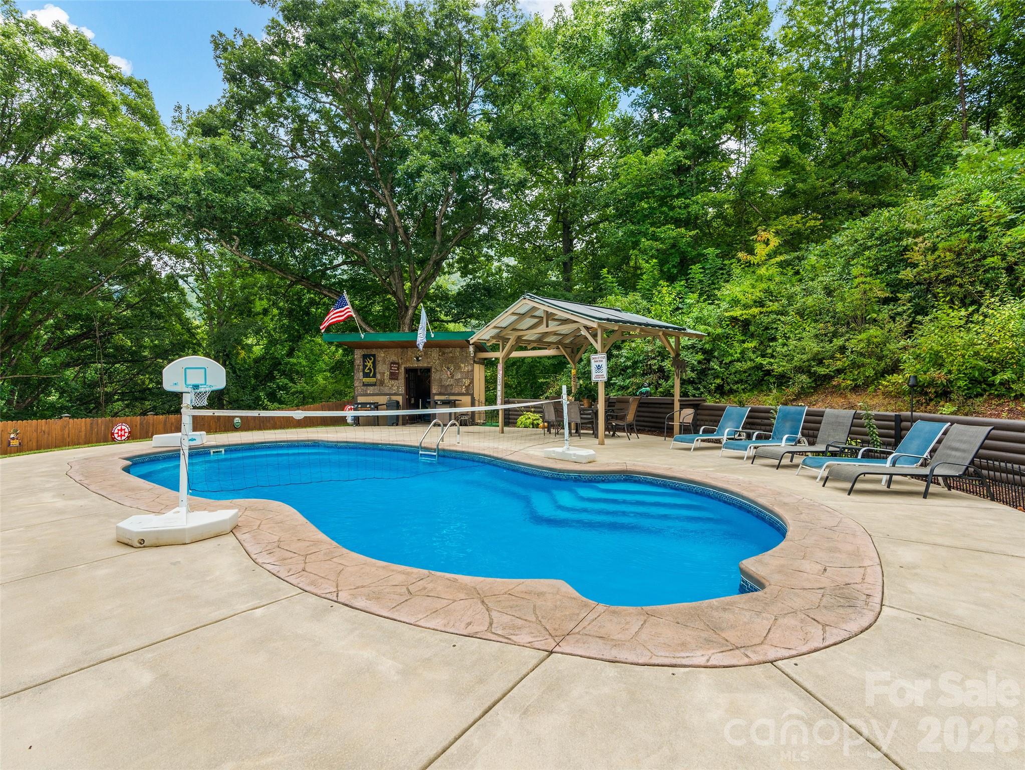 Single Family Residence at 80 Austins Trail, Canton, photo 43 of 52