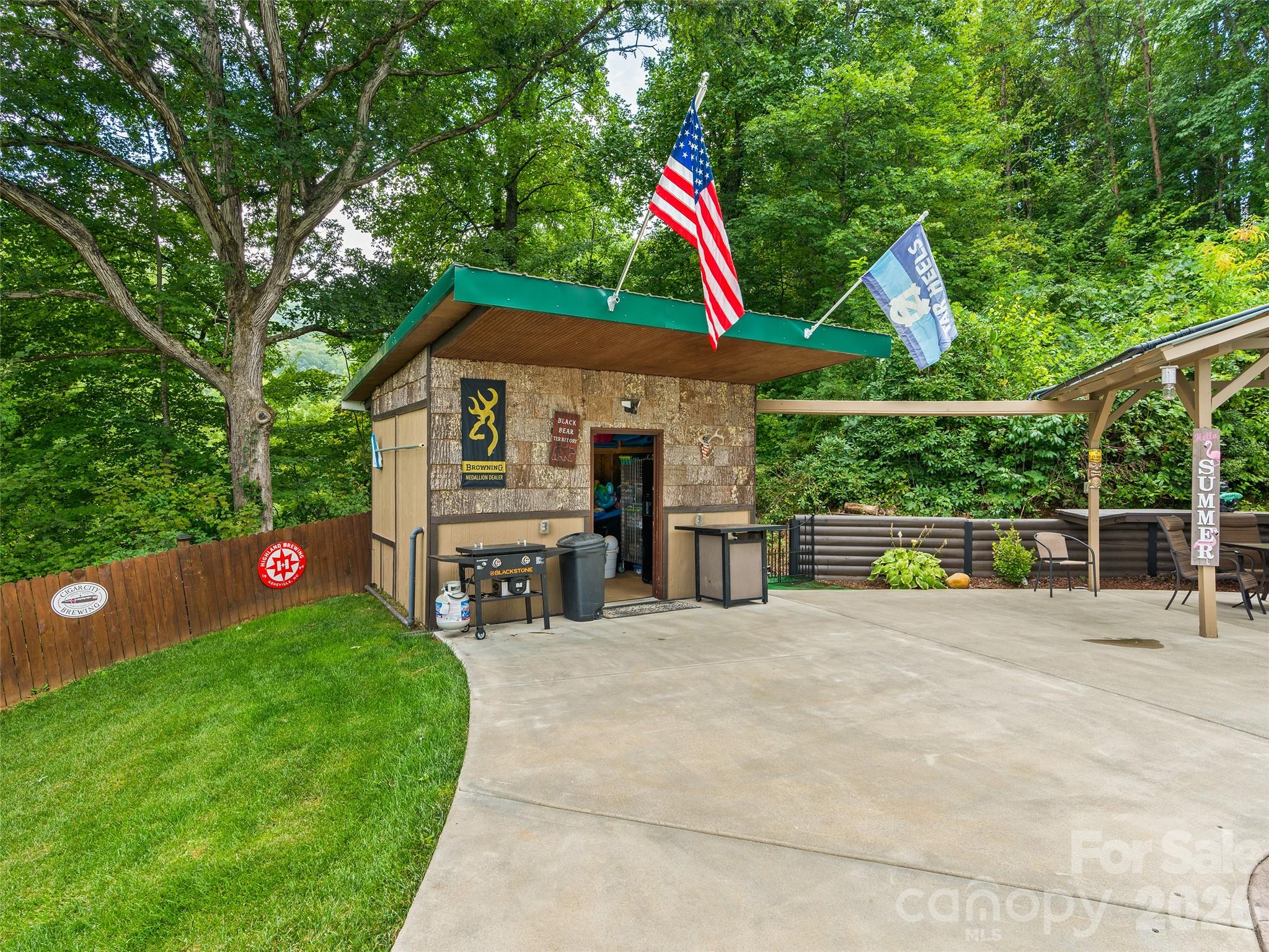 Single Family Residence at 80 Austins Trail, Canton, photo 45 of 52
