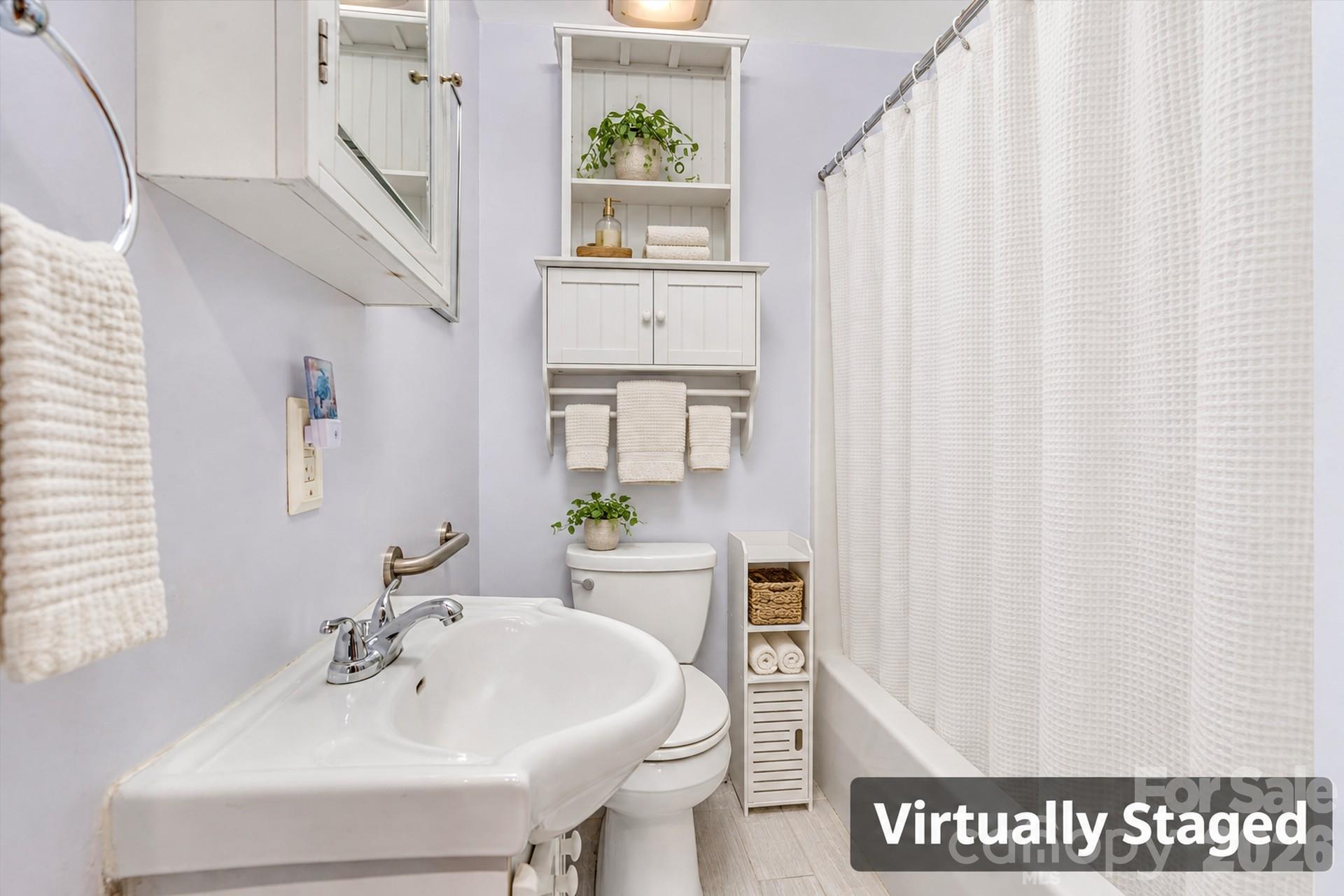 Virtually Staged - 7697 Katherine Drive, Denver