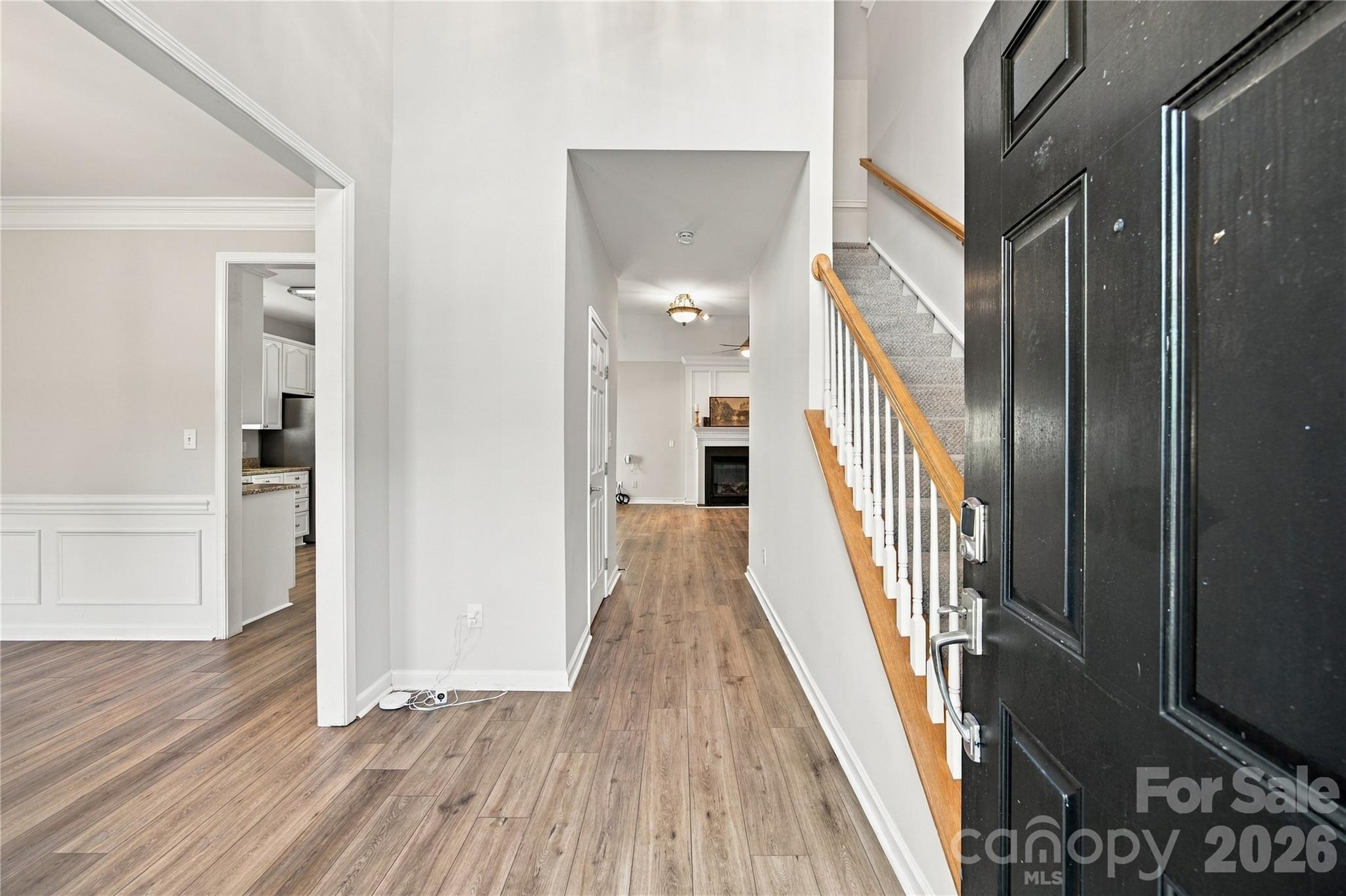 Entry - 195 Huntly Lane, Mooresville