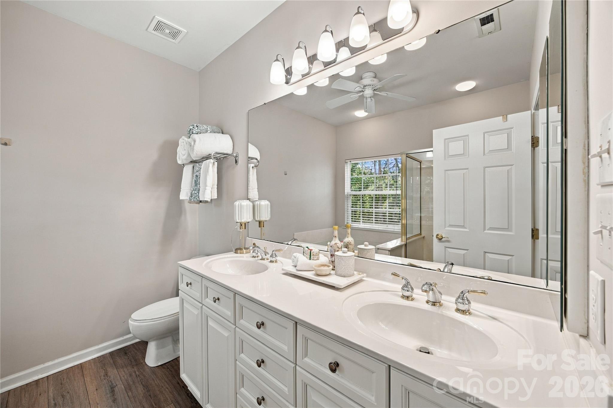 Primary en suite - 195 Huntly Lane, Mooresville