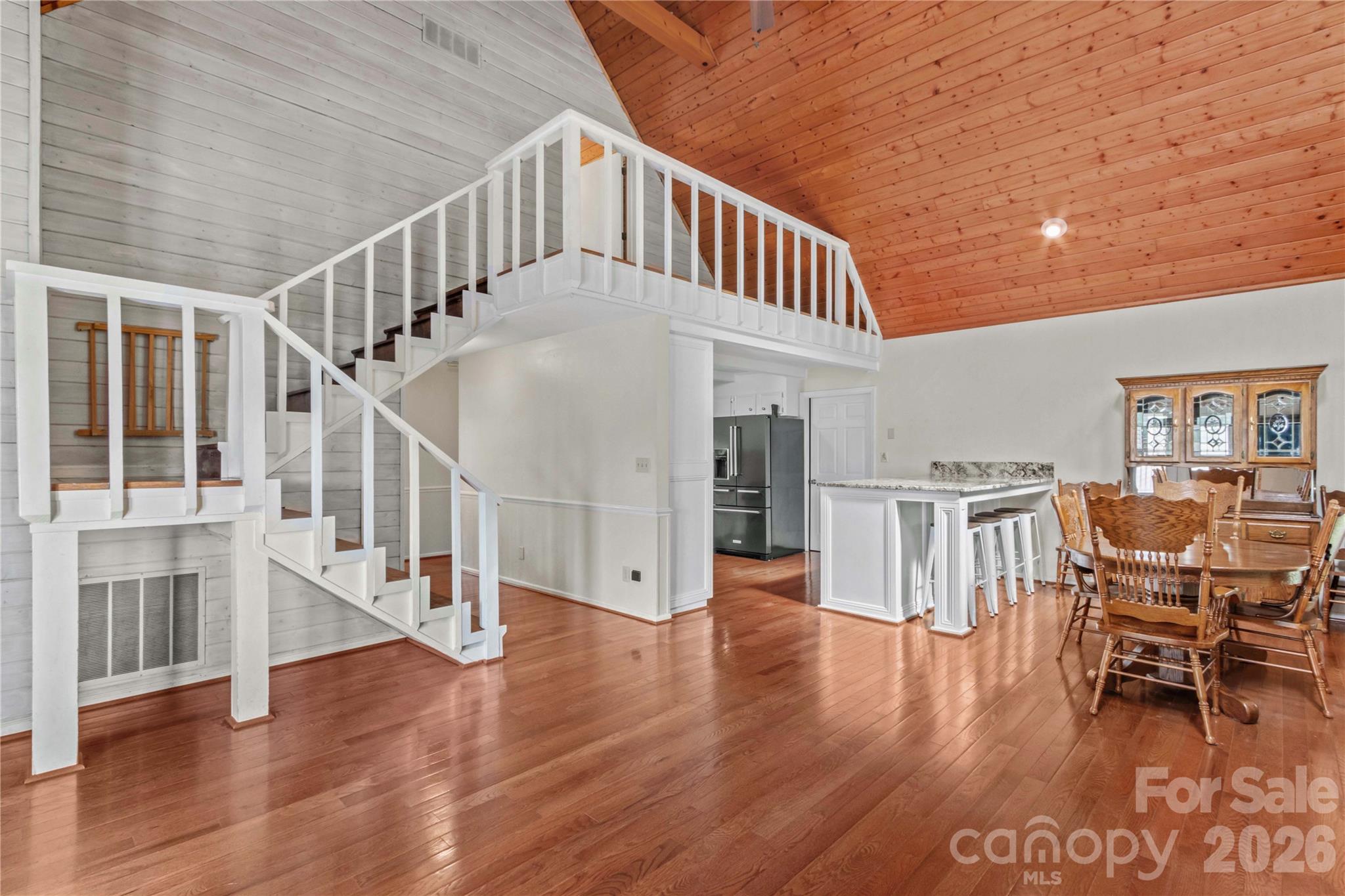 Great Room - 296 Hicks Creek Road, Troutman