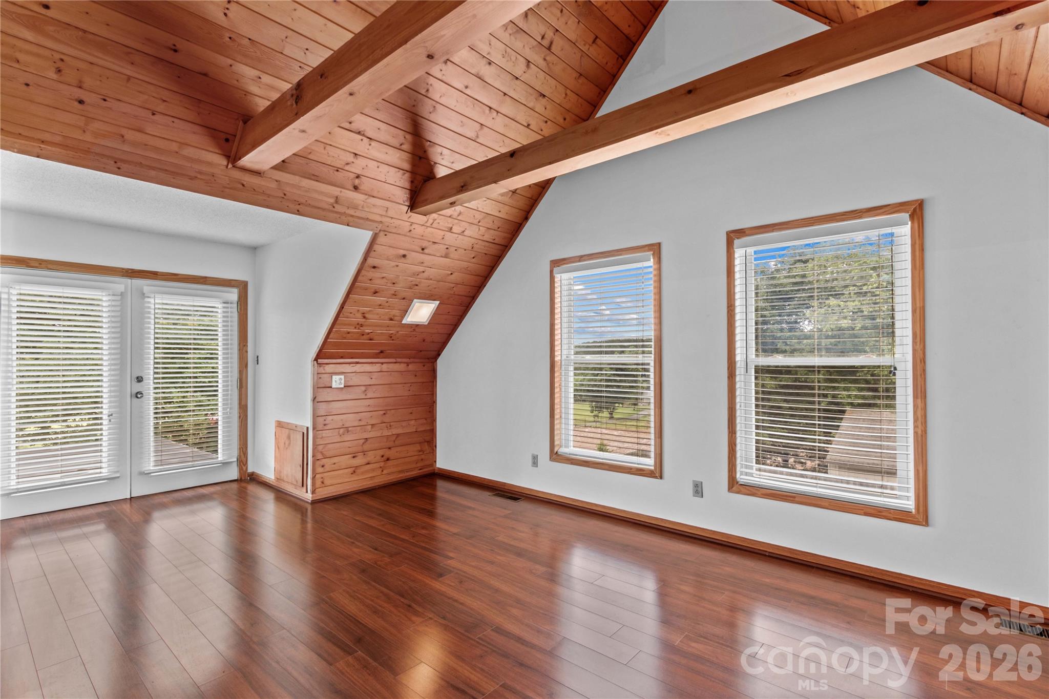 Primary Bedroom - 296 Hicks Creek Road, Troutman