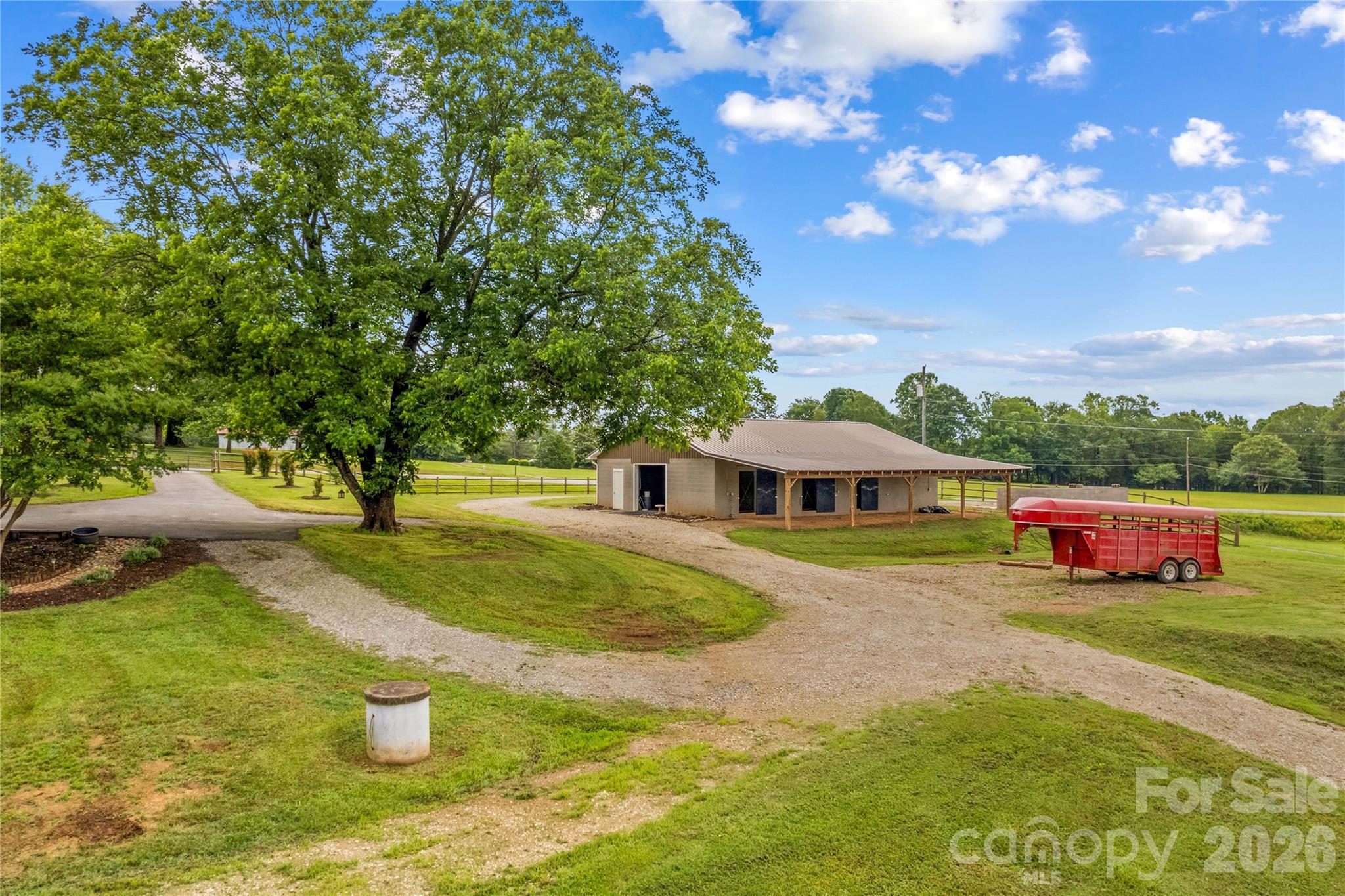 Single Family Residence at 296 Hicks Creek Road, Troutman, photo 28 of 48