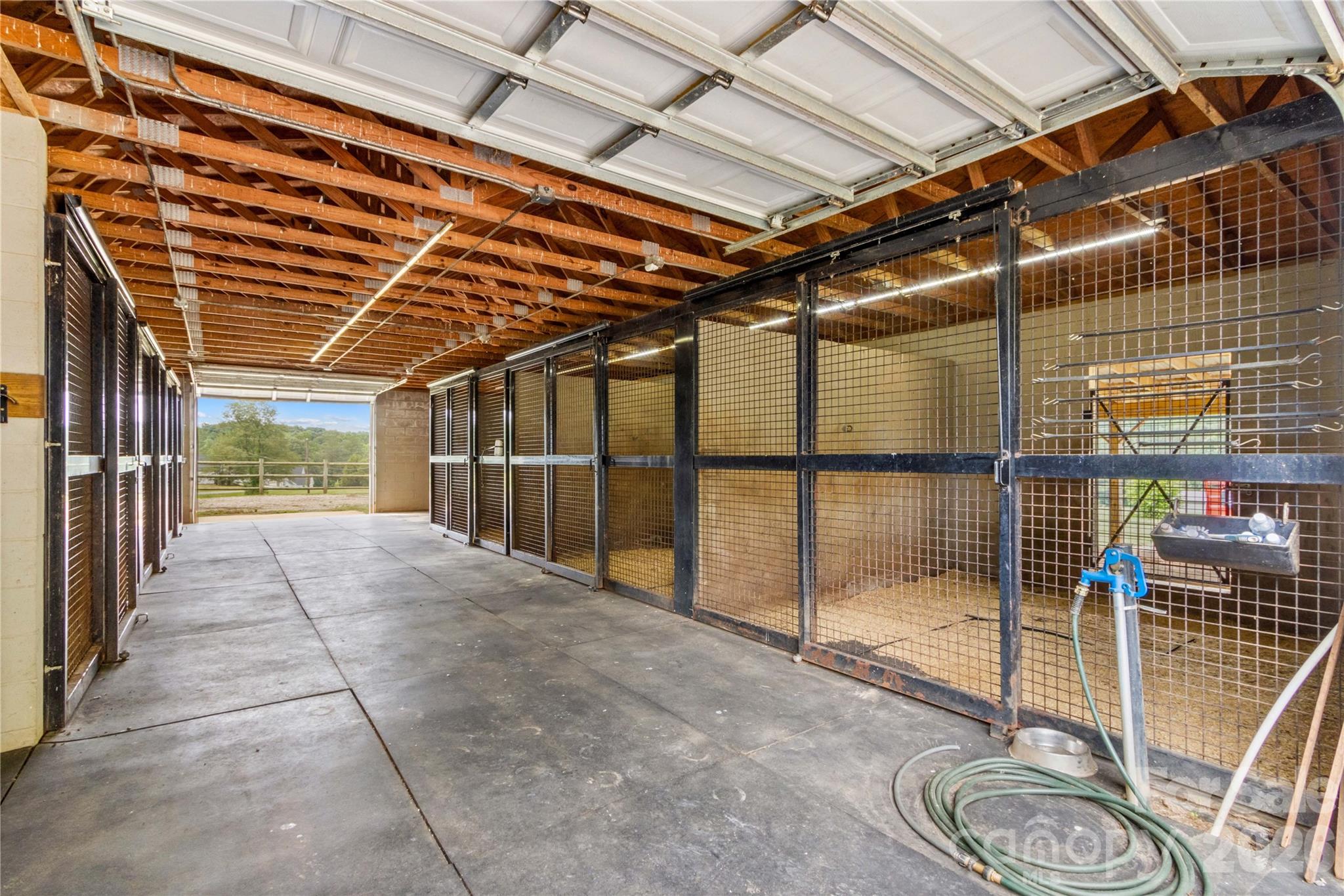 Six Stalls - 296 Hicks Creek Road, Troutman