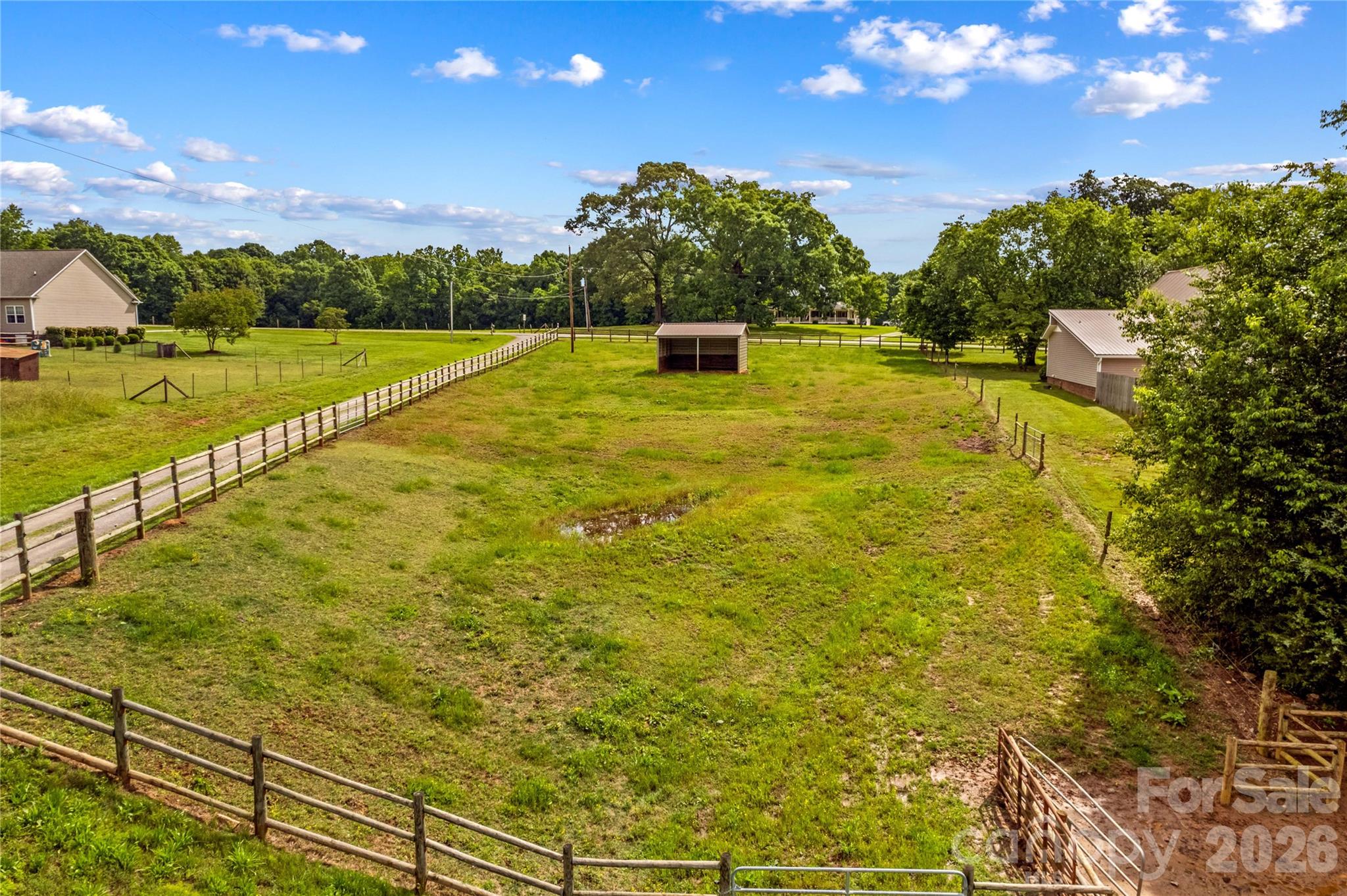 Pasture - 296 Hicks Creek Road, Troutman