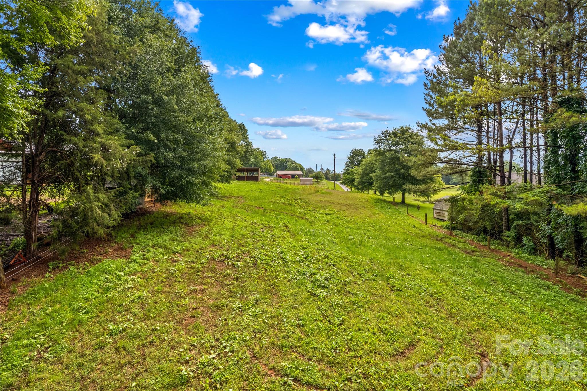 Fenced Pasture - 296 Hicks Creek Road, Troutman