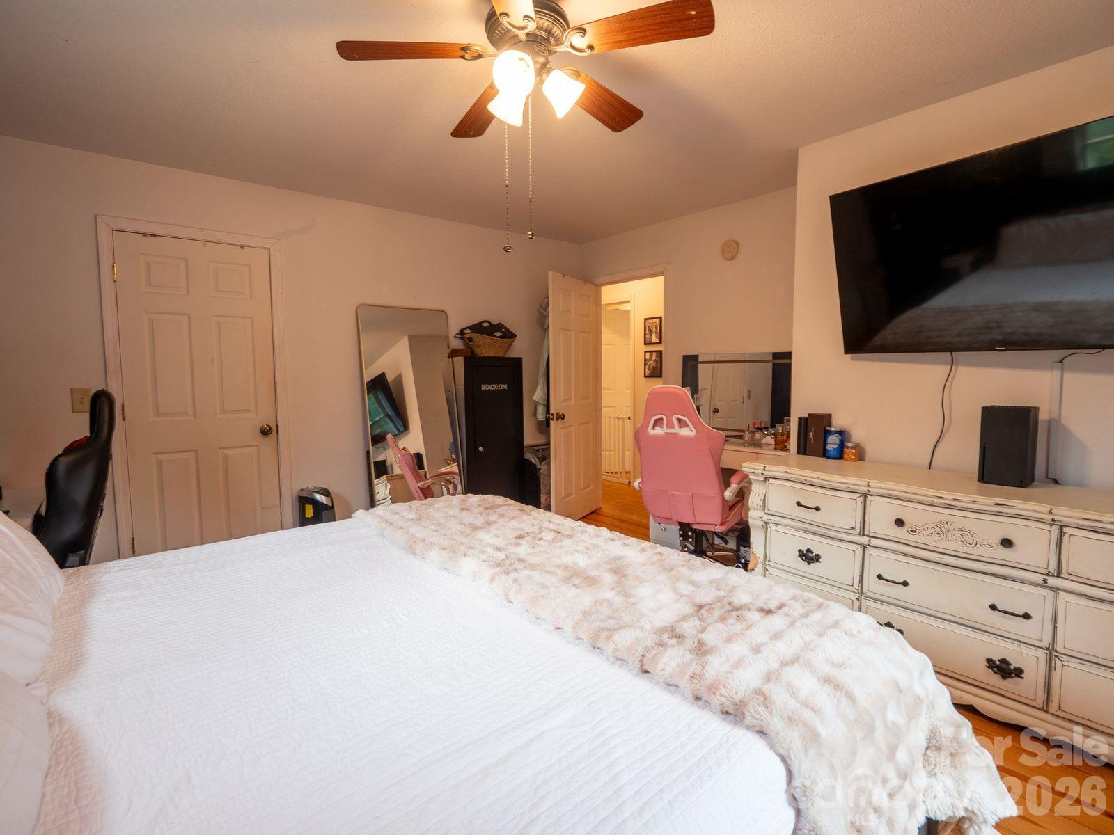 Primary Bedroom - 204 Richard Road, Ellenboro