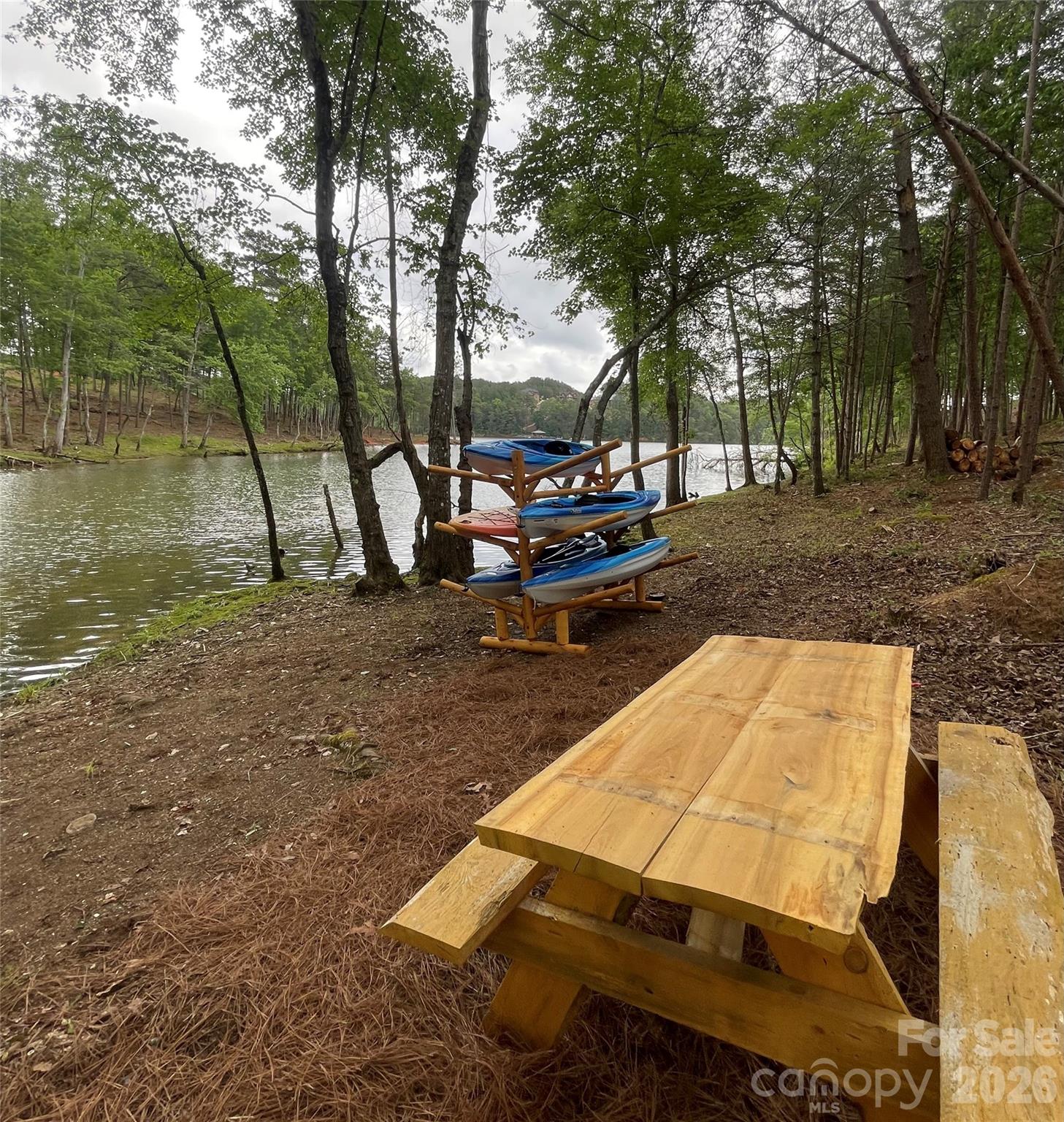 Lot at 2157 Castle Peak Mountain, Connelly Springs, photo 14 of 18