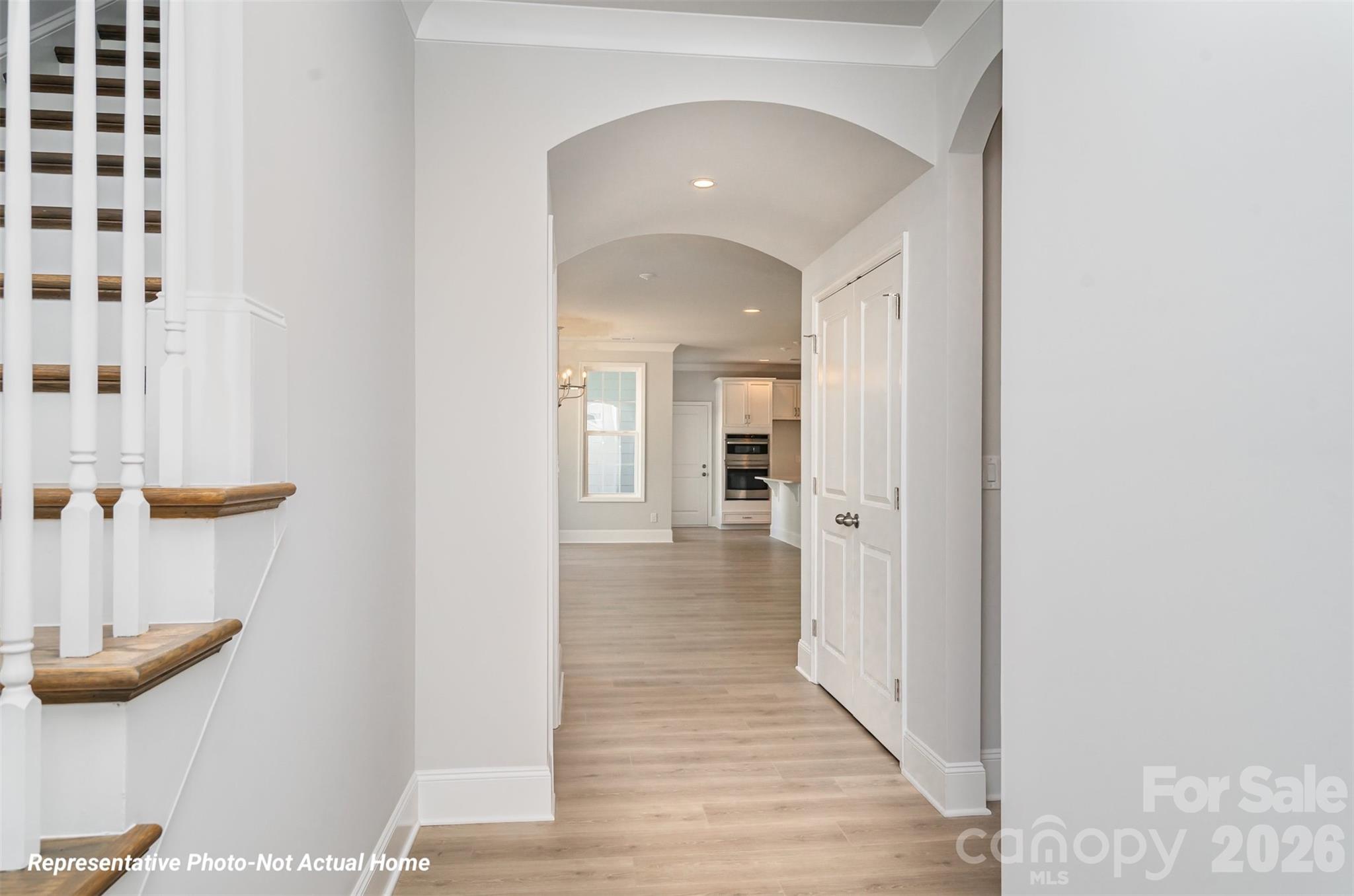 Foyer-Merlot - 10233 Rainier Trail Drive NW, Huntersville