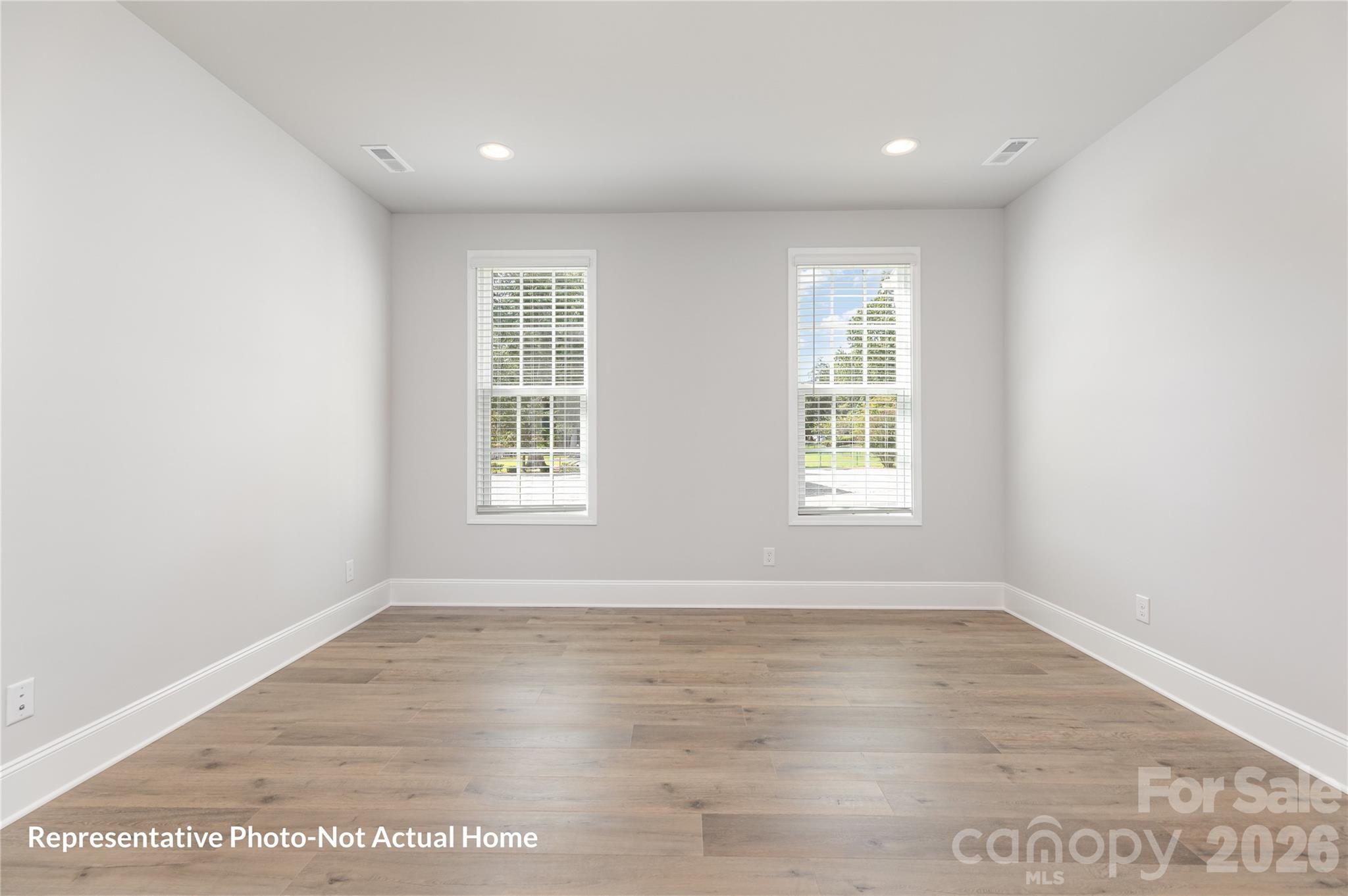 Main Bedroom-1st Floor-Merlot - 10233 Rainier Trail Drive NW, Huntersville