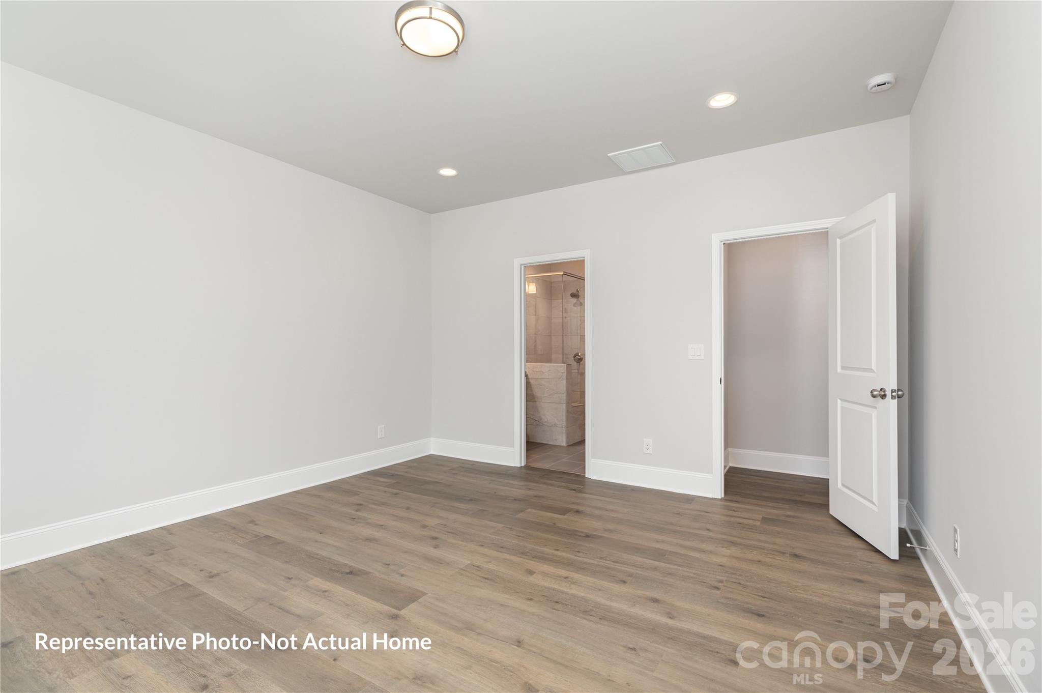 Bedroom 2-2nd Floor-Merlot - 10233 Rainier Trail Drive NW, Huntersville