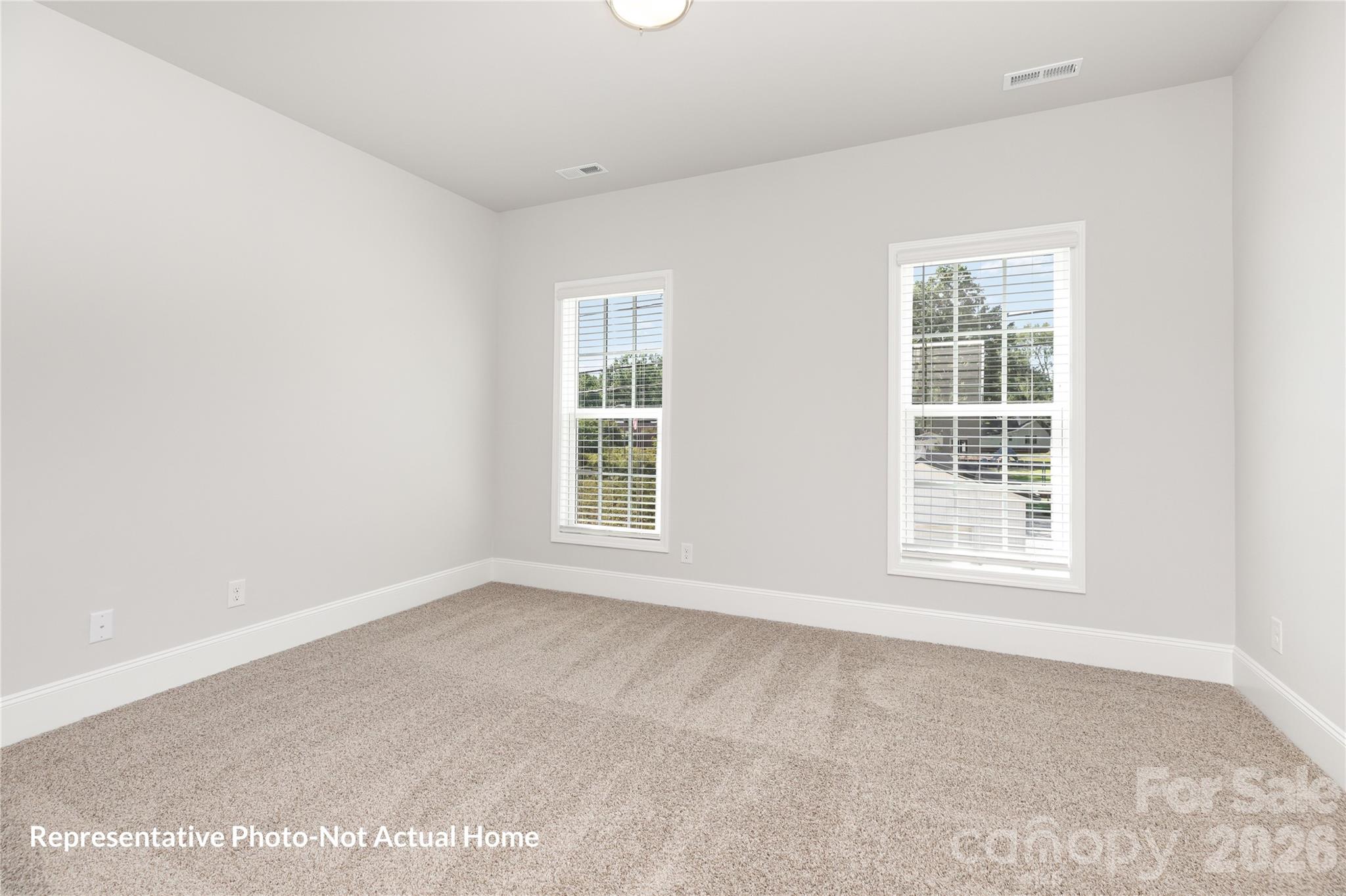 Bedroom 2-Merlot - 10233 Rainier Trail Drive NW, Huntersville