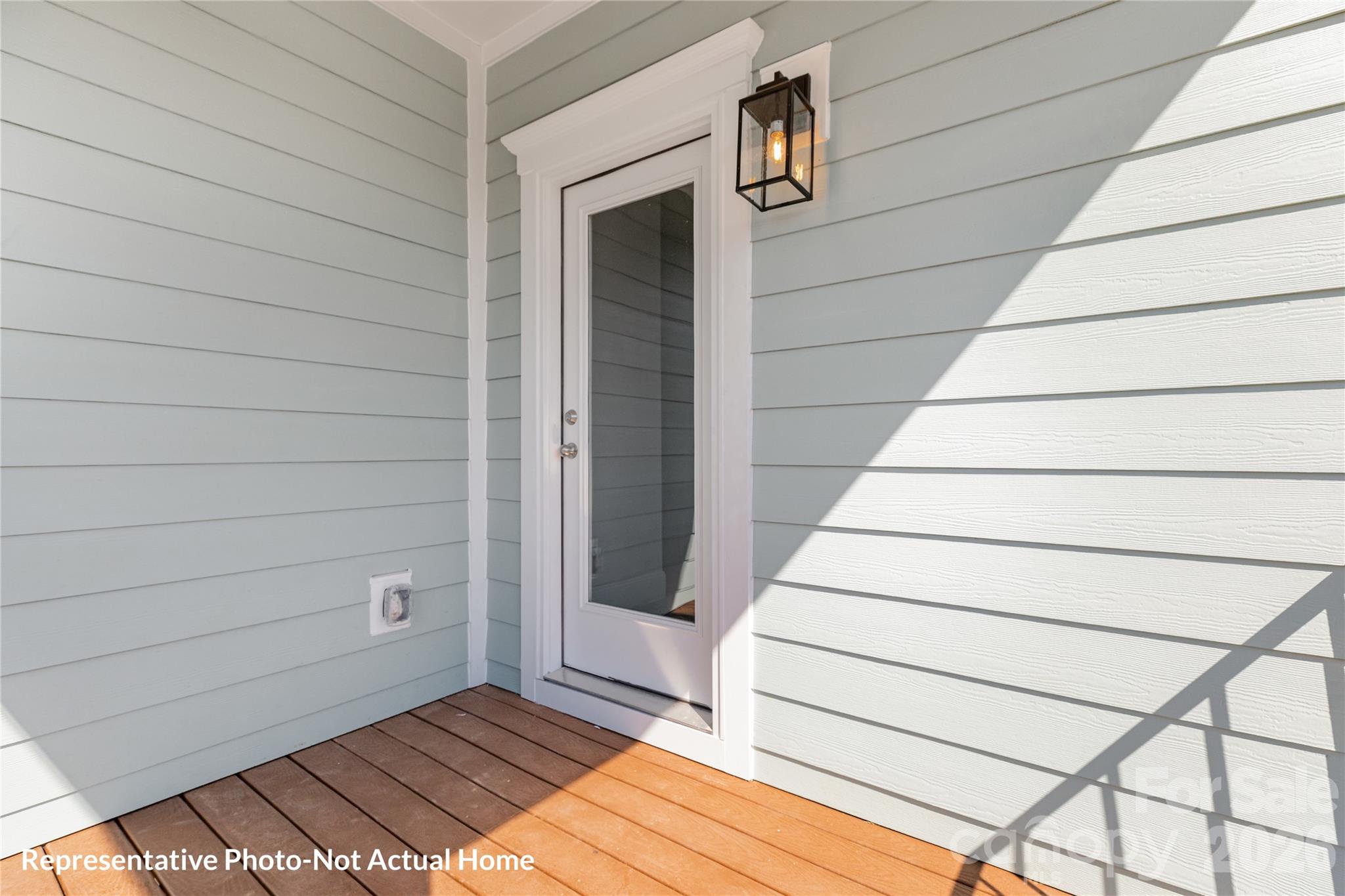Balcony off Bedroom 3-Merlot - 10233 Rainier Trail Drive NW, Huntersville