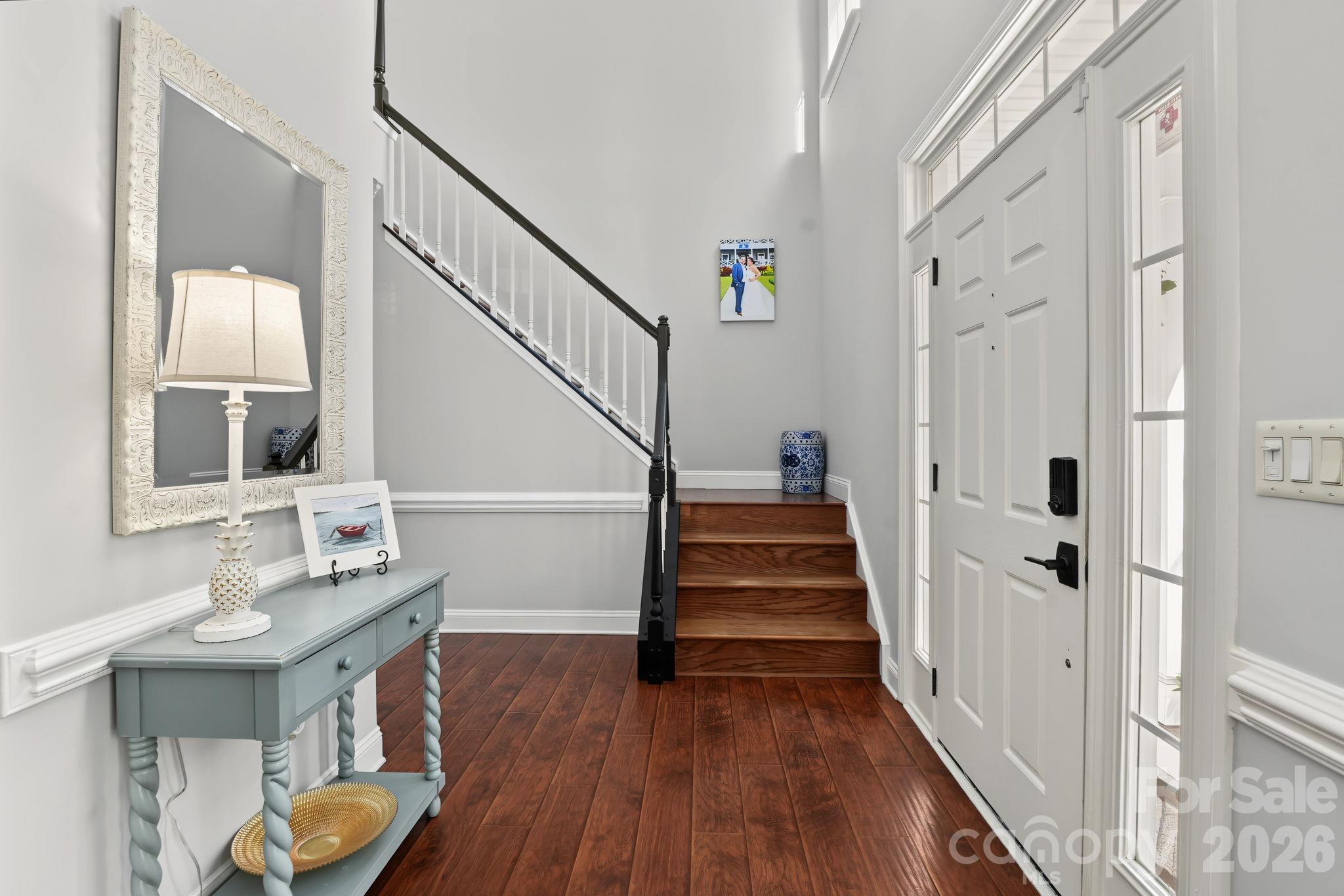 Single Family Residence at 12605 Kemerton Lane, Huntersville, photo 3 of 47