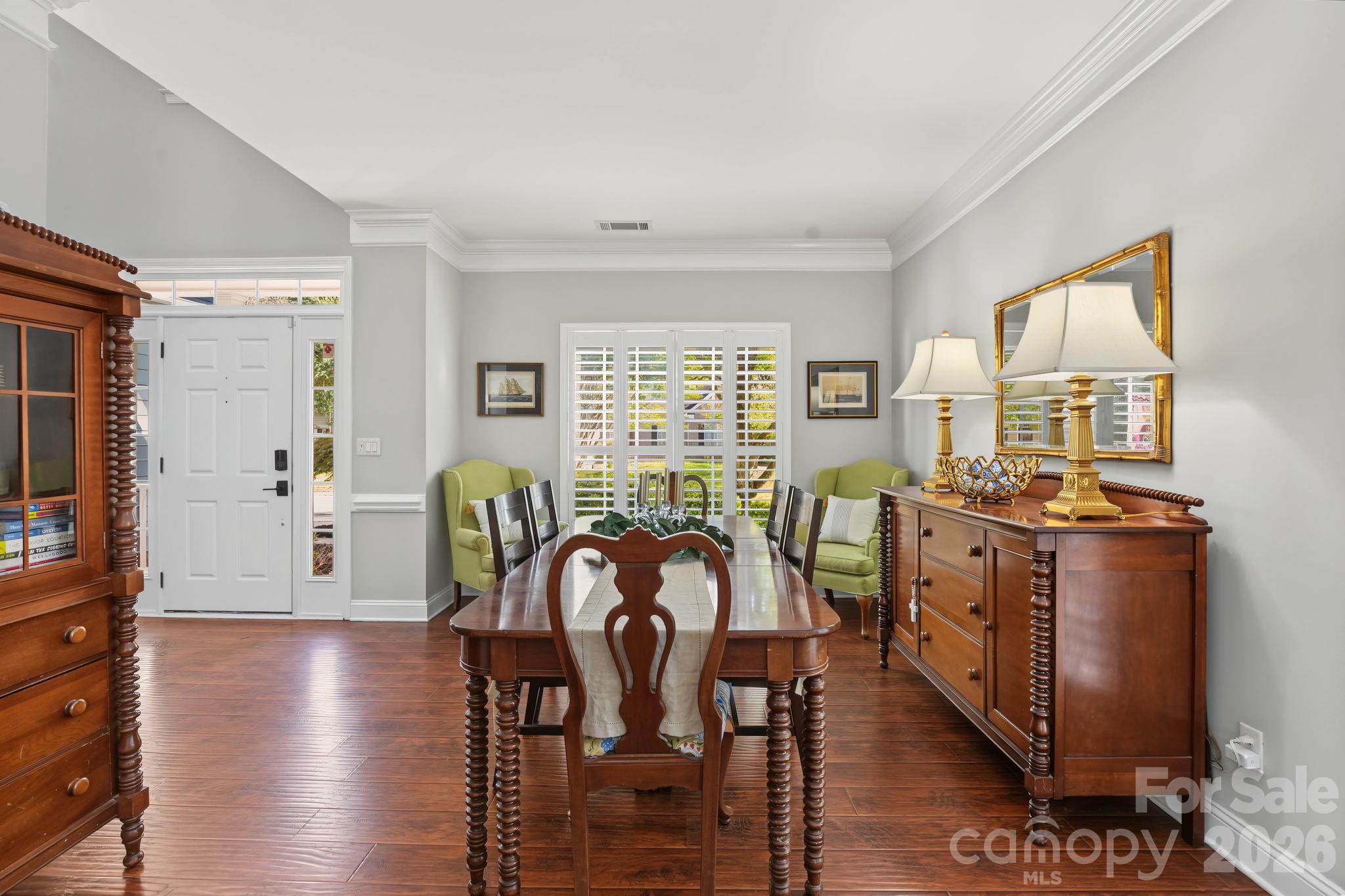 Single Family Residence at 12605 Kemerton Lane, Huntersville, photo 7 of 47