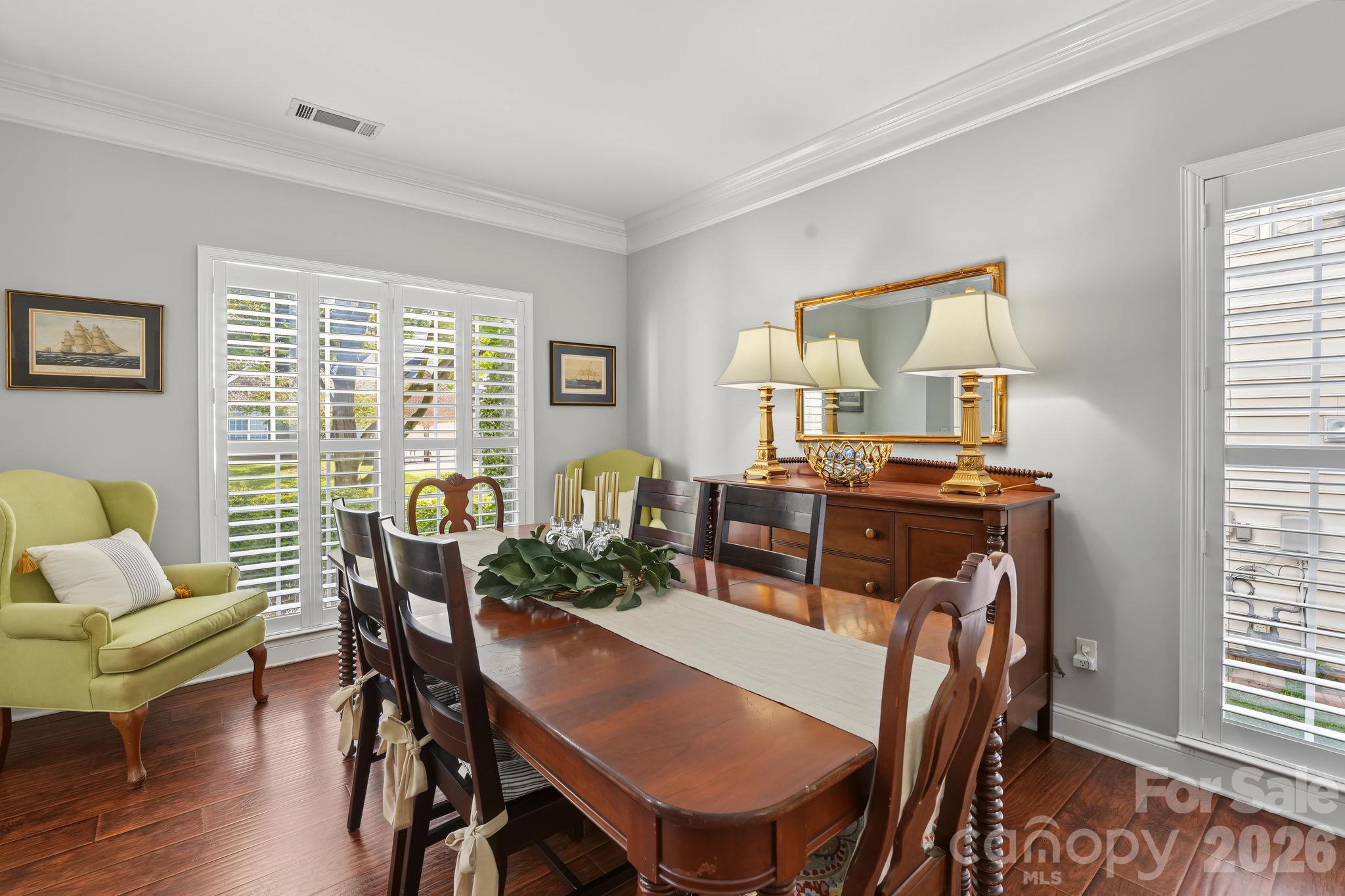 Single Family Residence at 12605 Kemerton Lane, Huntersville, photo 8 of 47