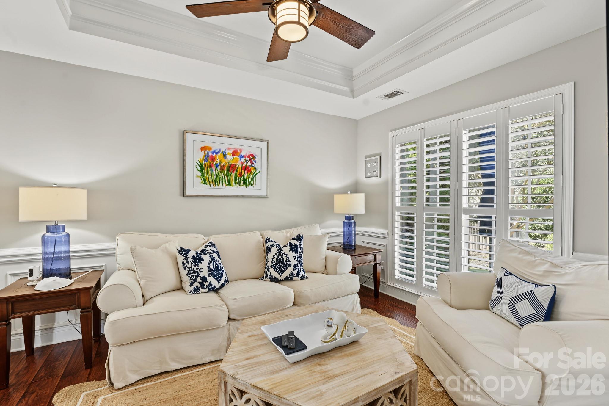 Single Family Residence at 12605 Kemerton Lane, Huntersville, photo 10 of 47
