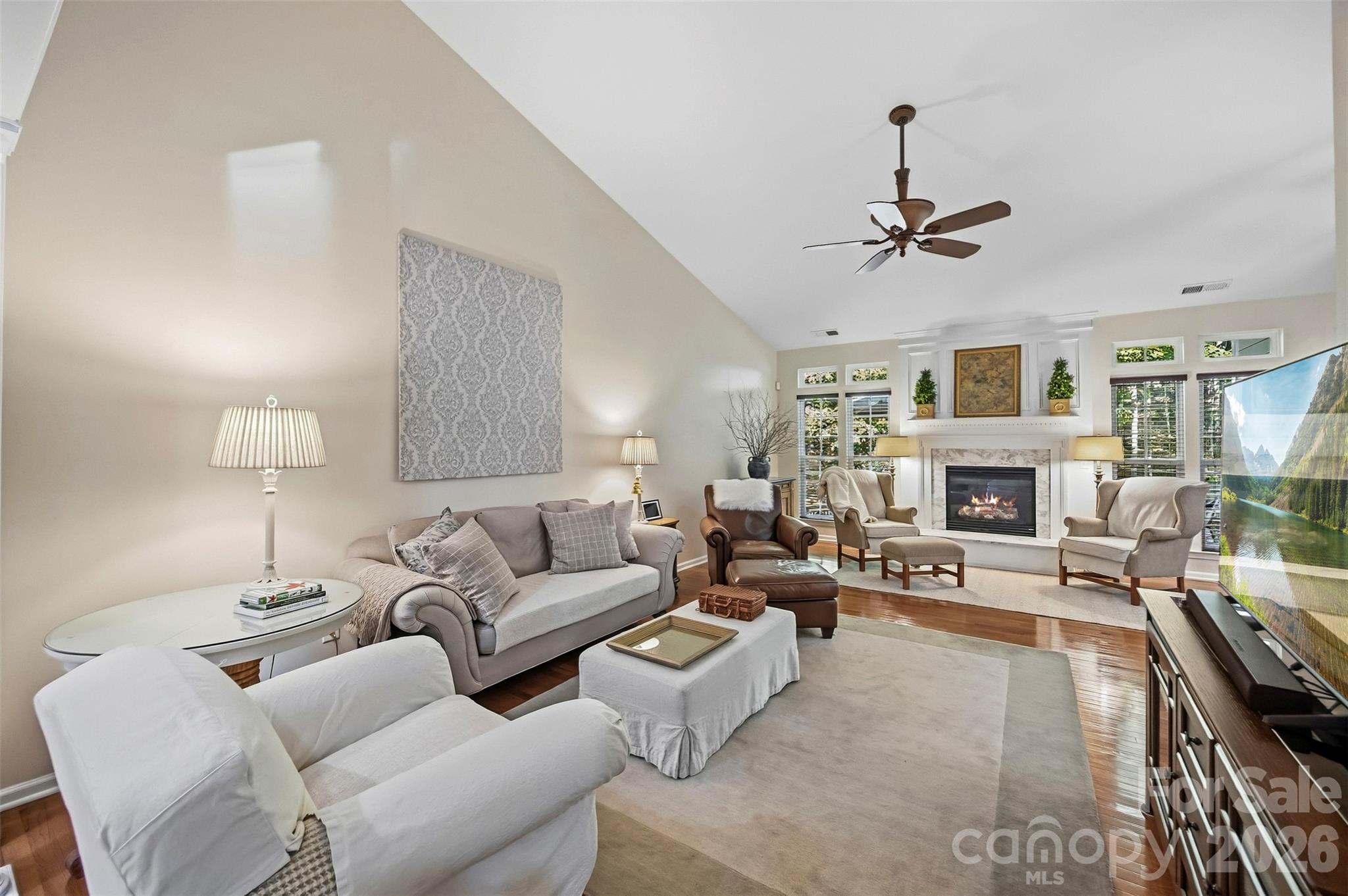 Single Family Residence at 205 Woodward Ridge Drive, Mount Holly, photo 8 of 41