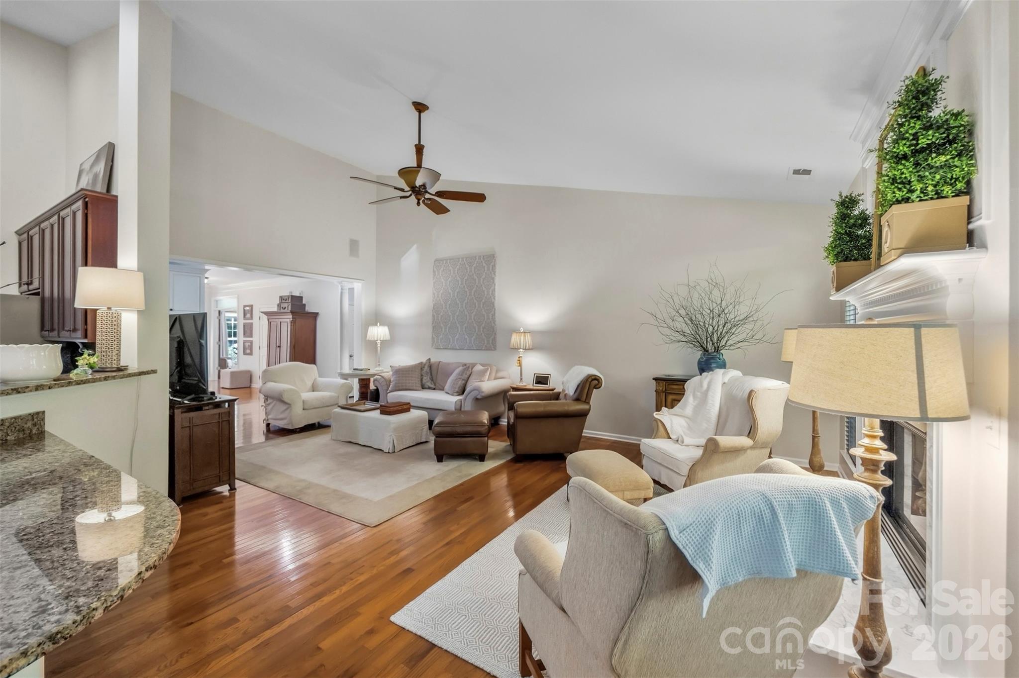 Single Family Residence at 205 Woodward Ridge Drive, Mount Holly, photo 16 of 41