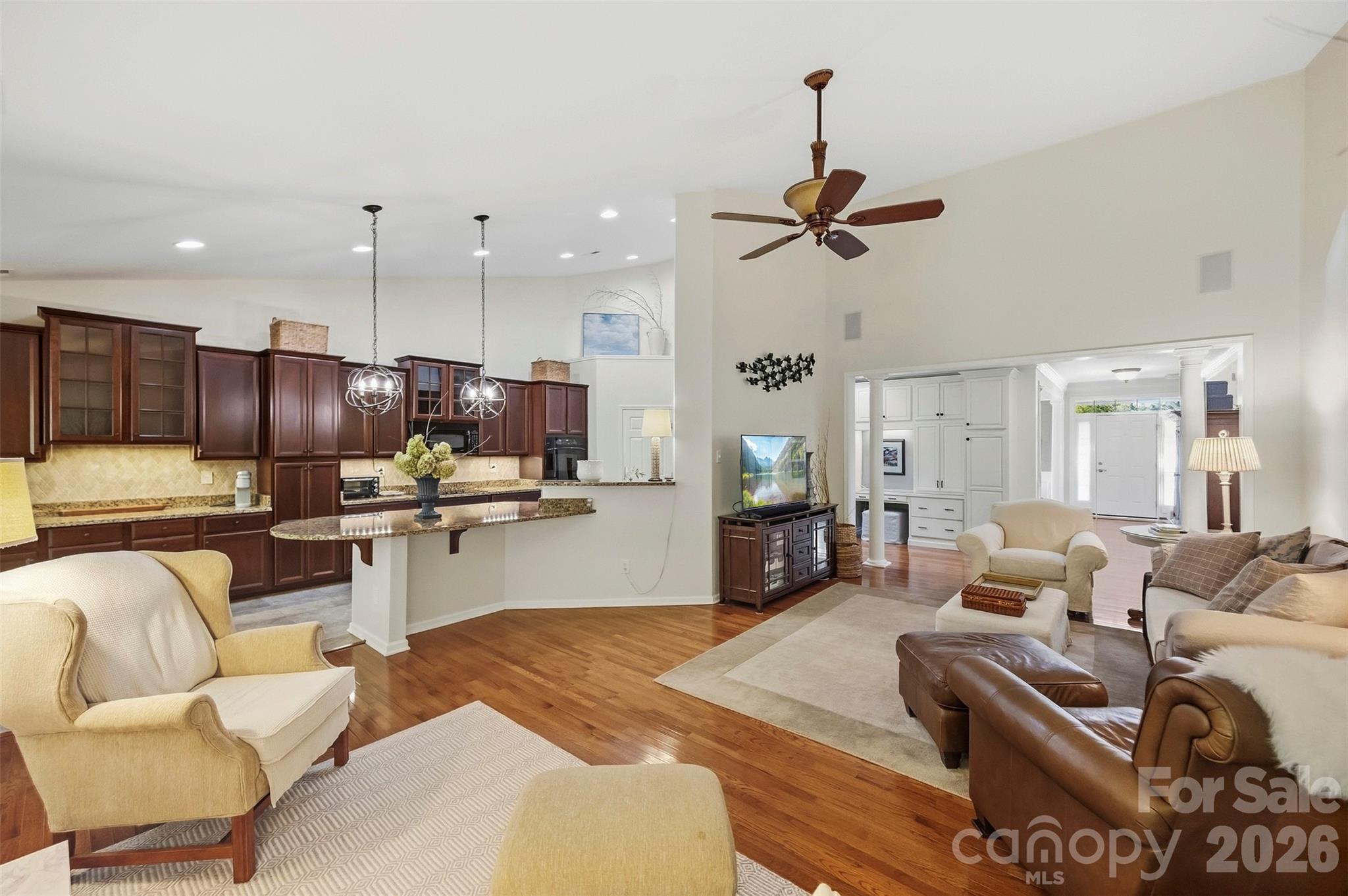Single Family Residence at 205 Woodward Ridge Drive, Mount Holly, photo 10 of 41