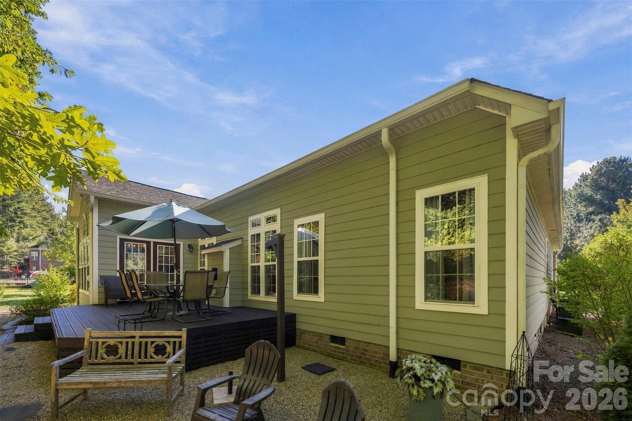 Single Family Residence at 205 Woodward Ridge Drive, Mount Holly, photo 34 of 41