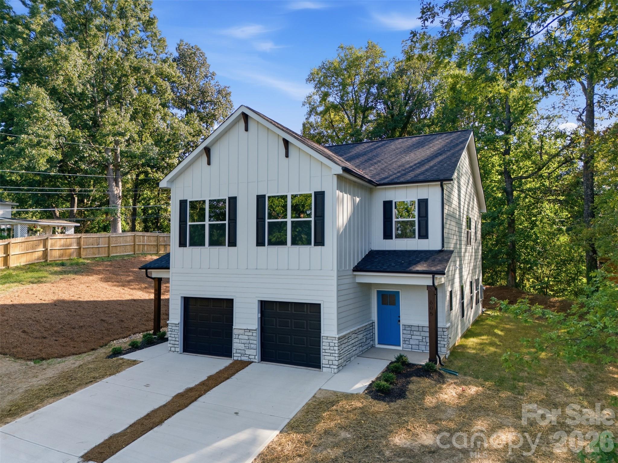 605 Coulwood Drive