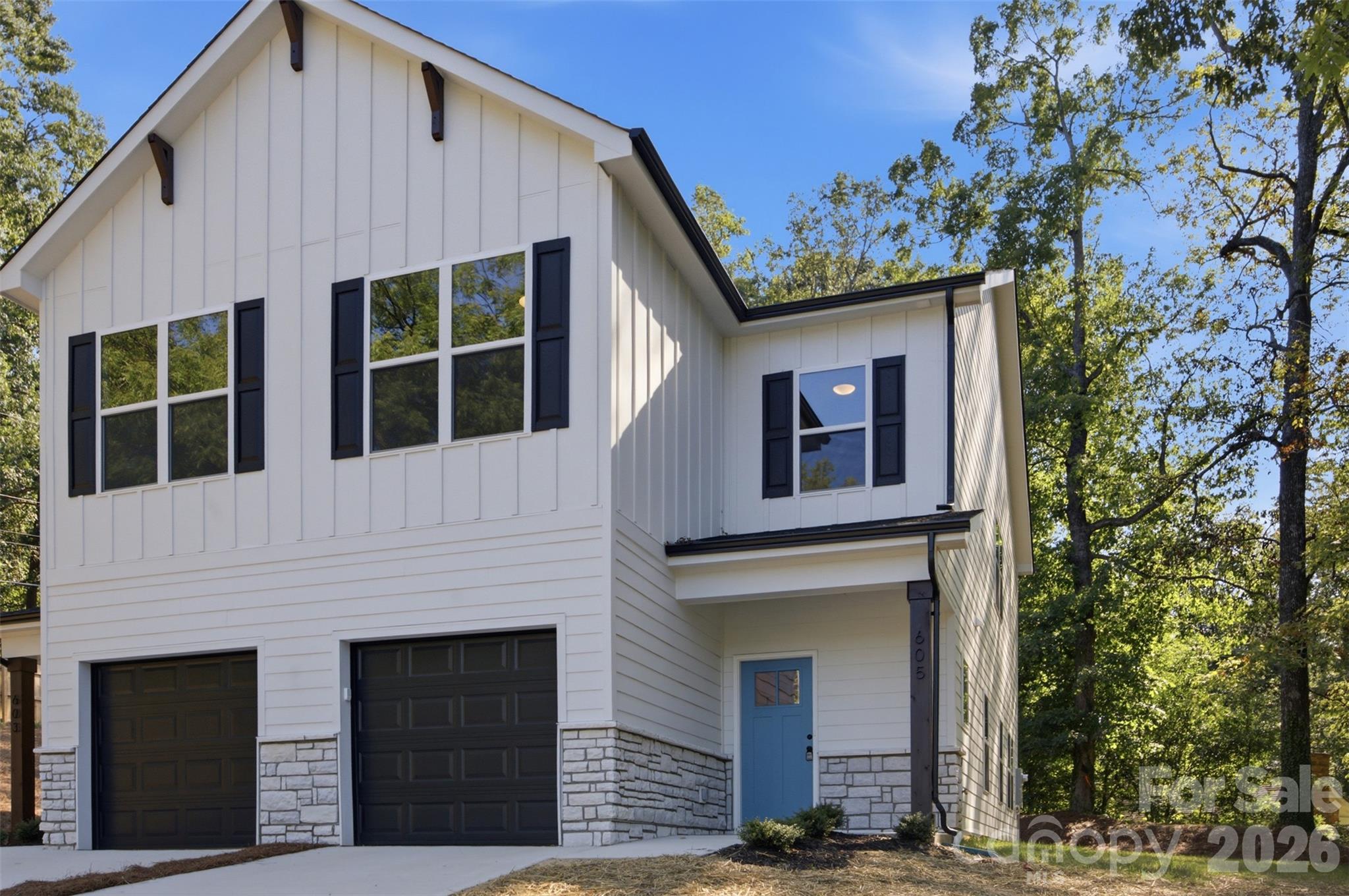 Townhouse at 605 Coulwood Drive, Charlotte, photo 48 of 48