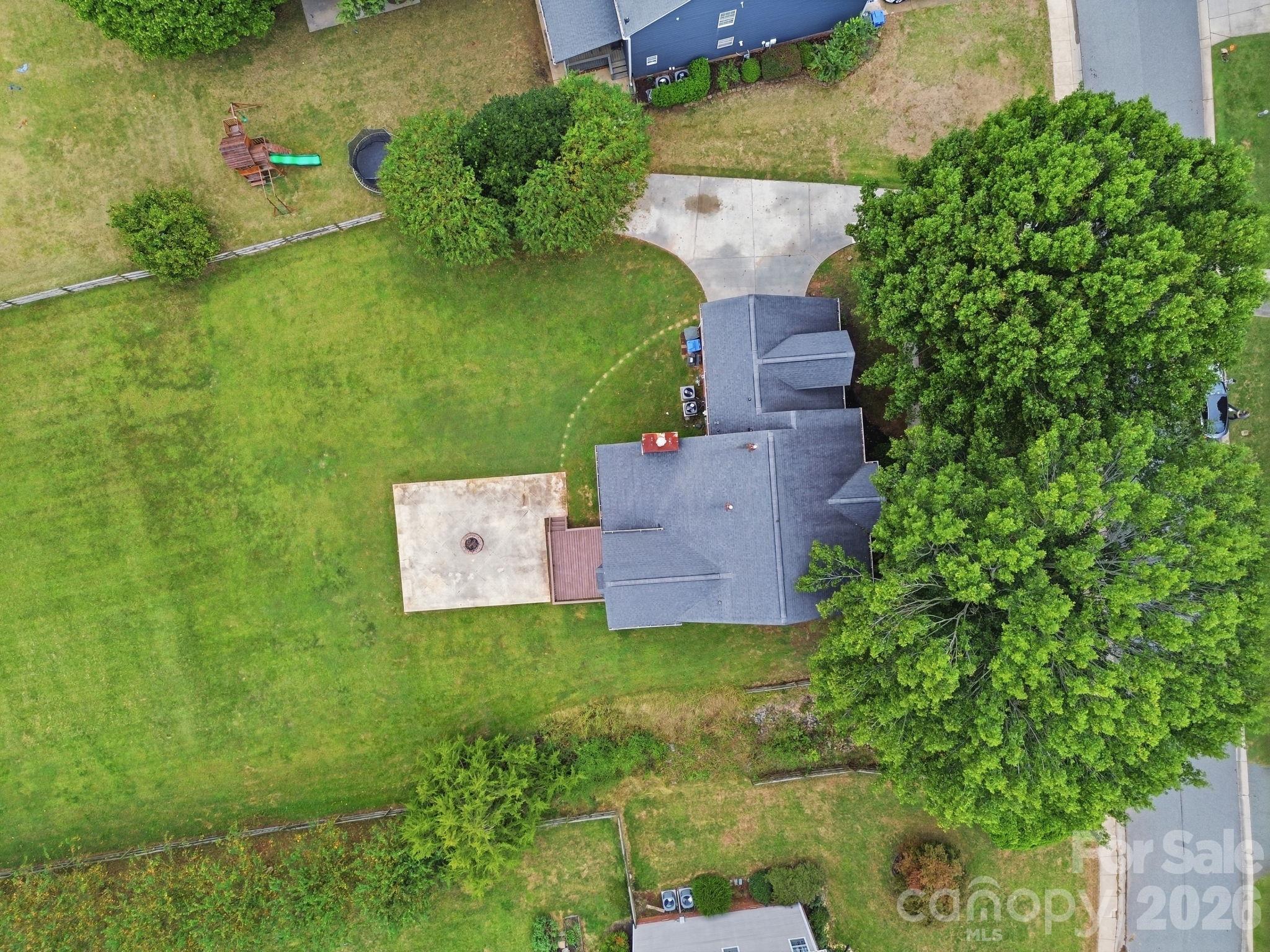 Single Family Residence at 166 Castles Gate Drive, Mooresville, photo 42 of 47