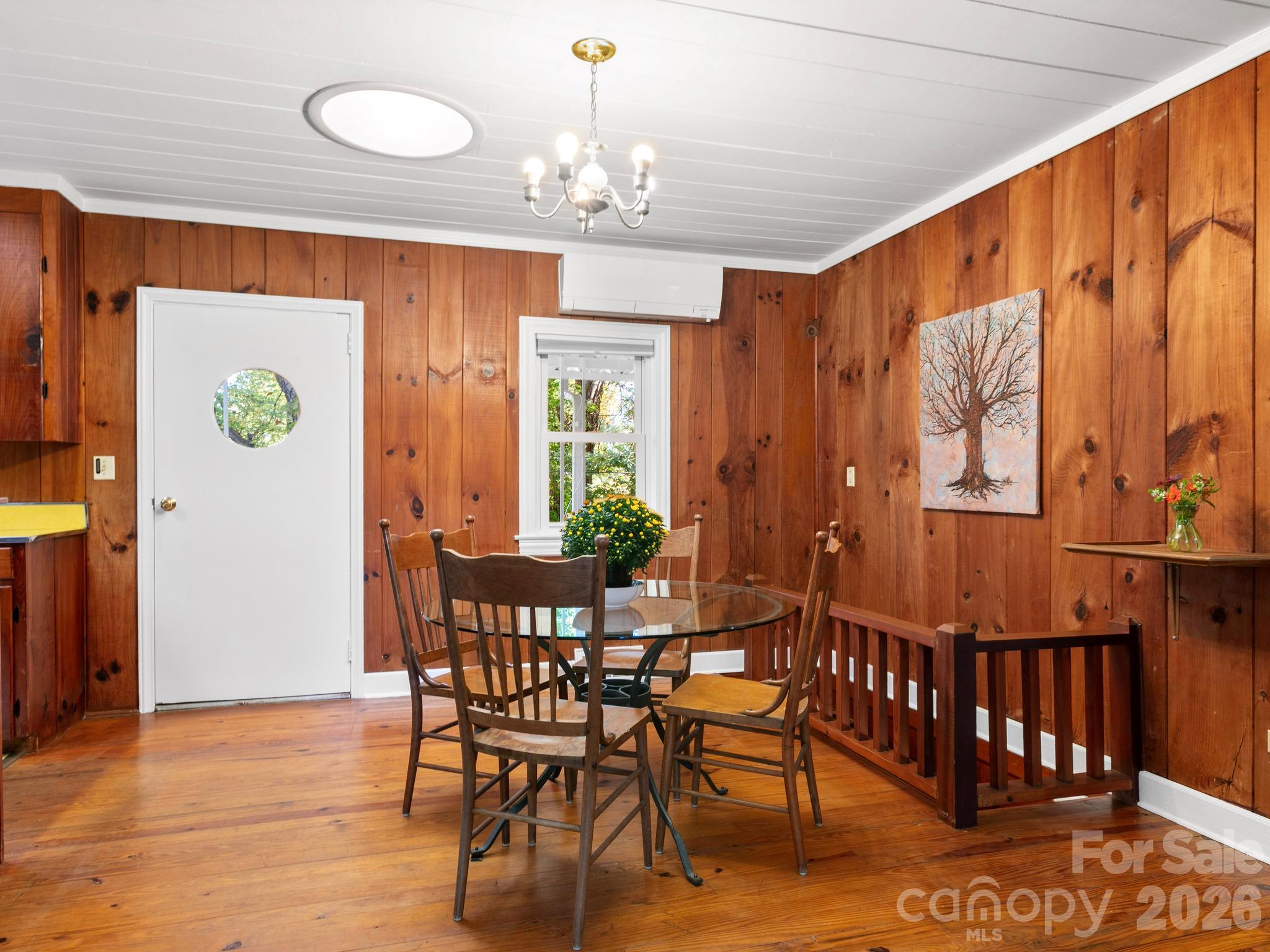 dining room - 119 Briarwood Lane, Hendersonville