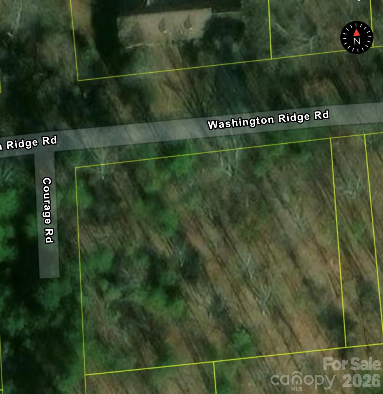 Lot at 00 Washington Ridge Road, Statesville, photo 2 of 6