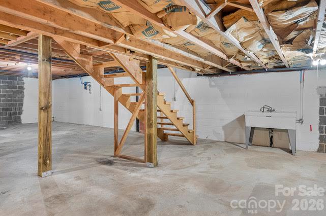 Single Family Residence at 94 West Ridge Road, Mars Hill, photo 21 of 26