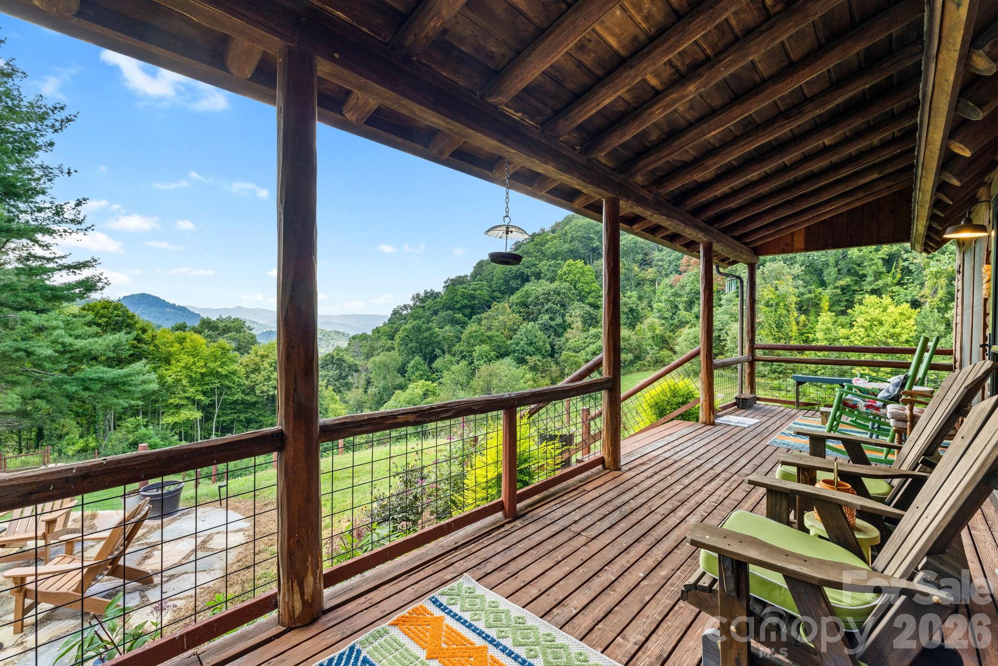 Single Family Residence at 3570 Crabtree Mountain Road, Clyde, photo 40 of 48