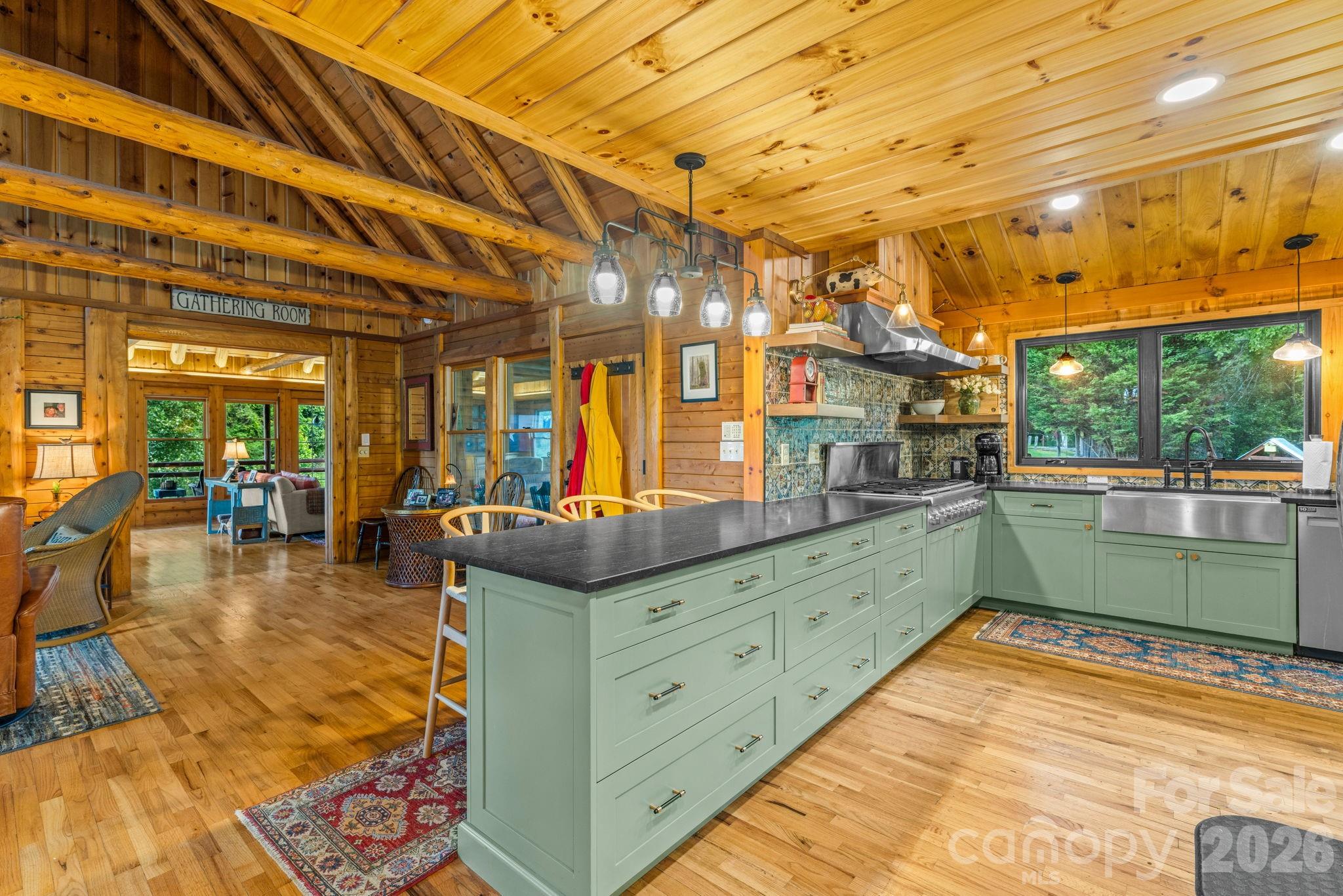 Single Family Residence at 3570 Crabtree Mountain Road, Clyde, photo 42 of 48