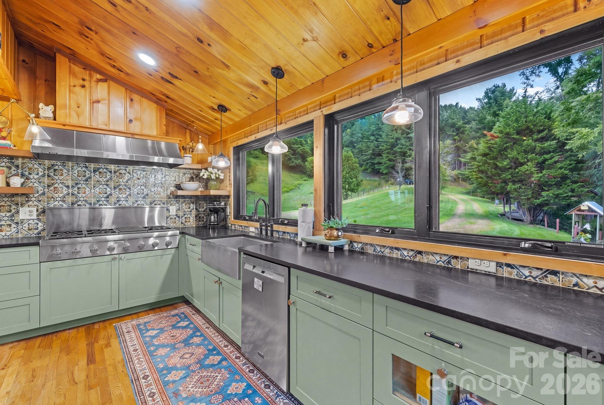 Single Family Residence at 3570 Crabtree Mountain Road, Clyde, photo 44 of 48
