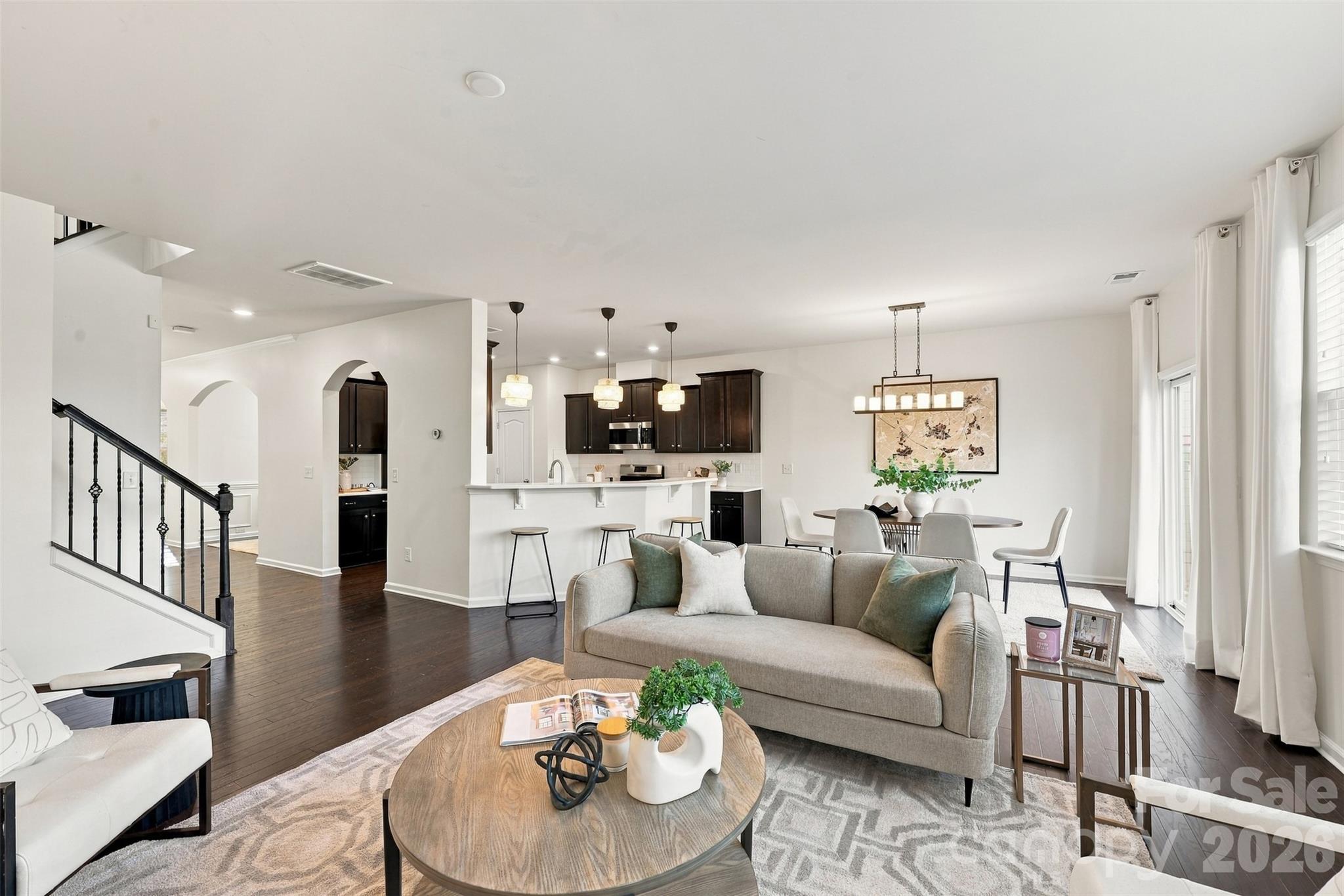 Single Family Residence at 11709 Maher Lane, Huntersville, photo 13 of 45