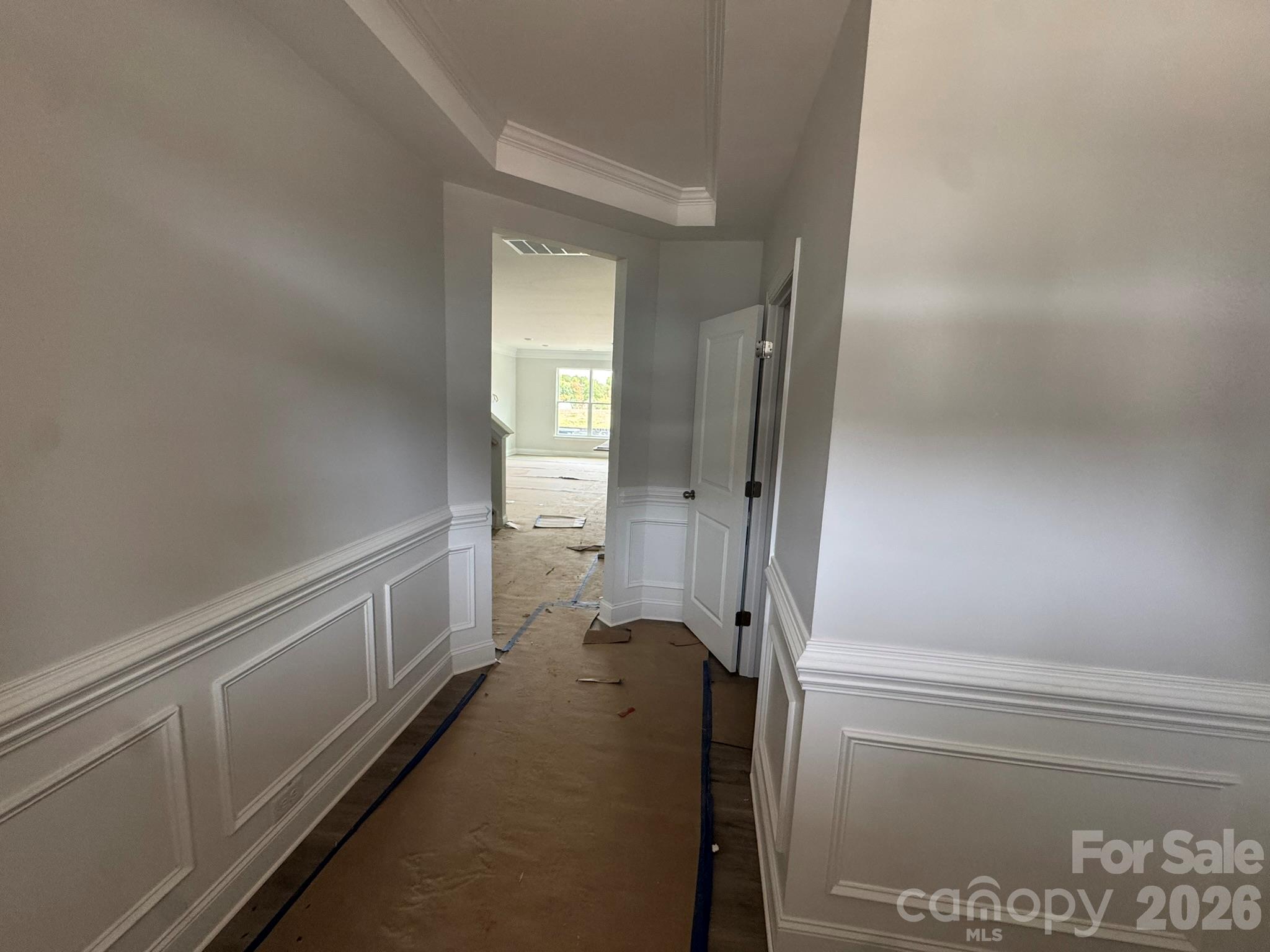 Entryway - 4370 Black Court, Harrisburg