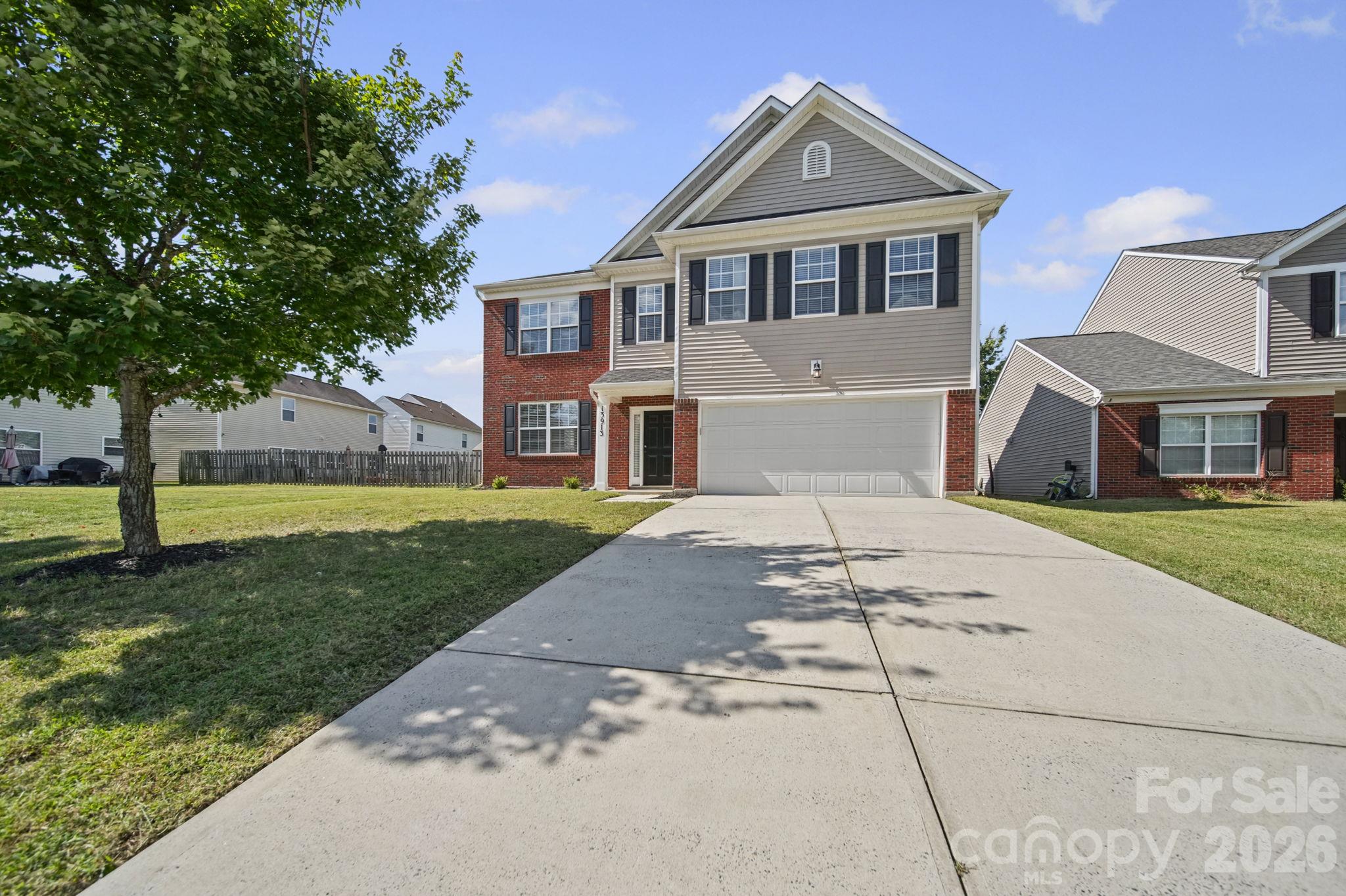 Single Family Residence at 13913 Sugar Oats Lane, Charlotte, photo 37 of 40