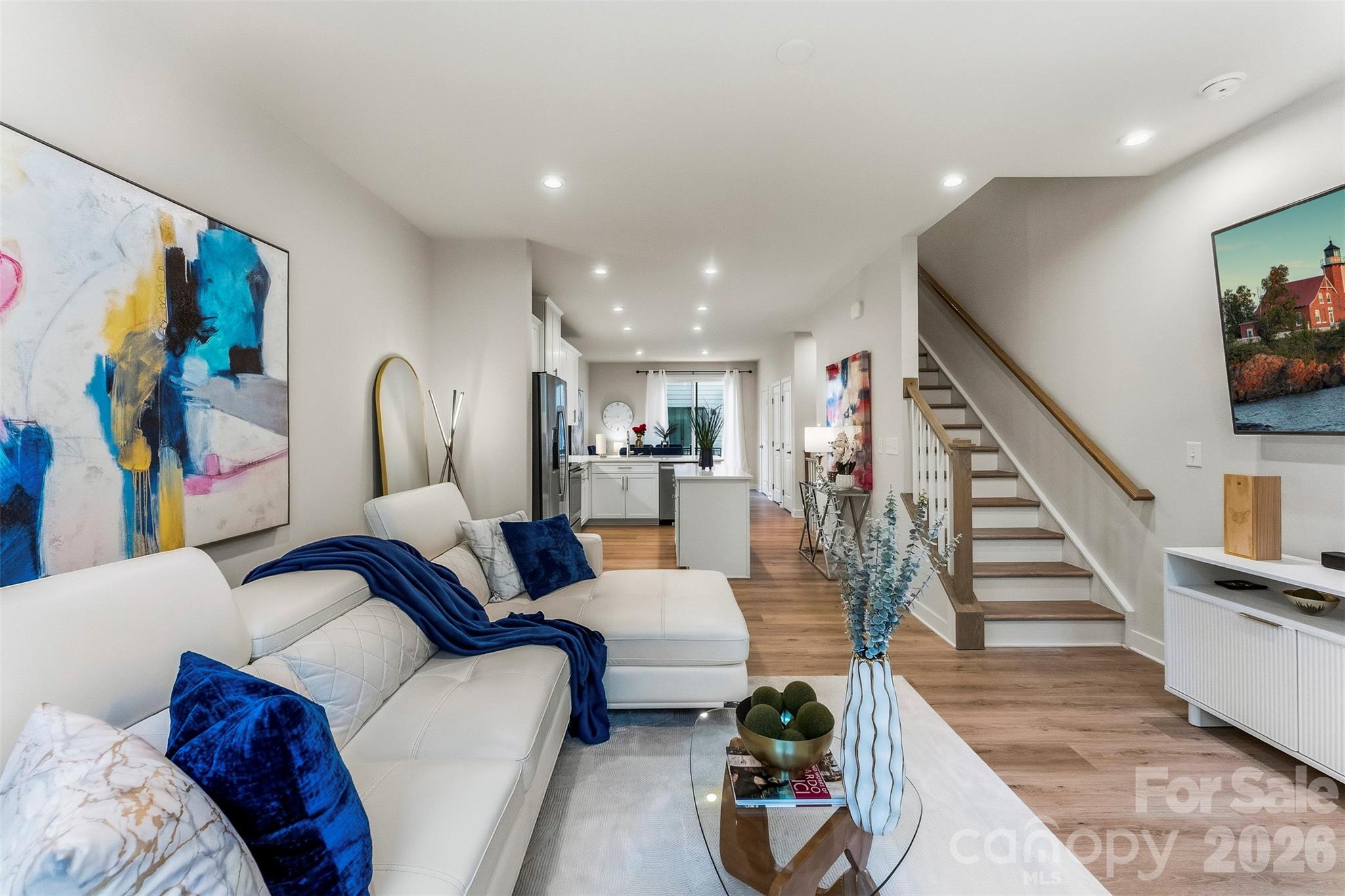 Townhouse at 3028 Terroir Lane, Charlotte, photo 10 of 34