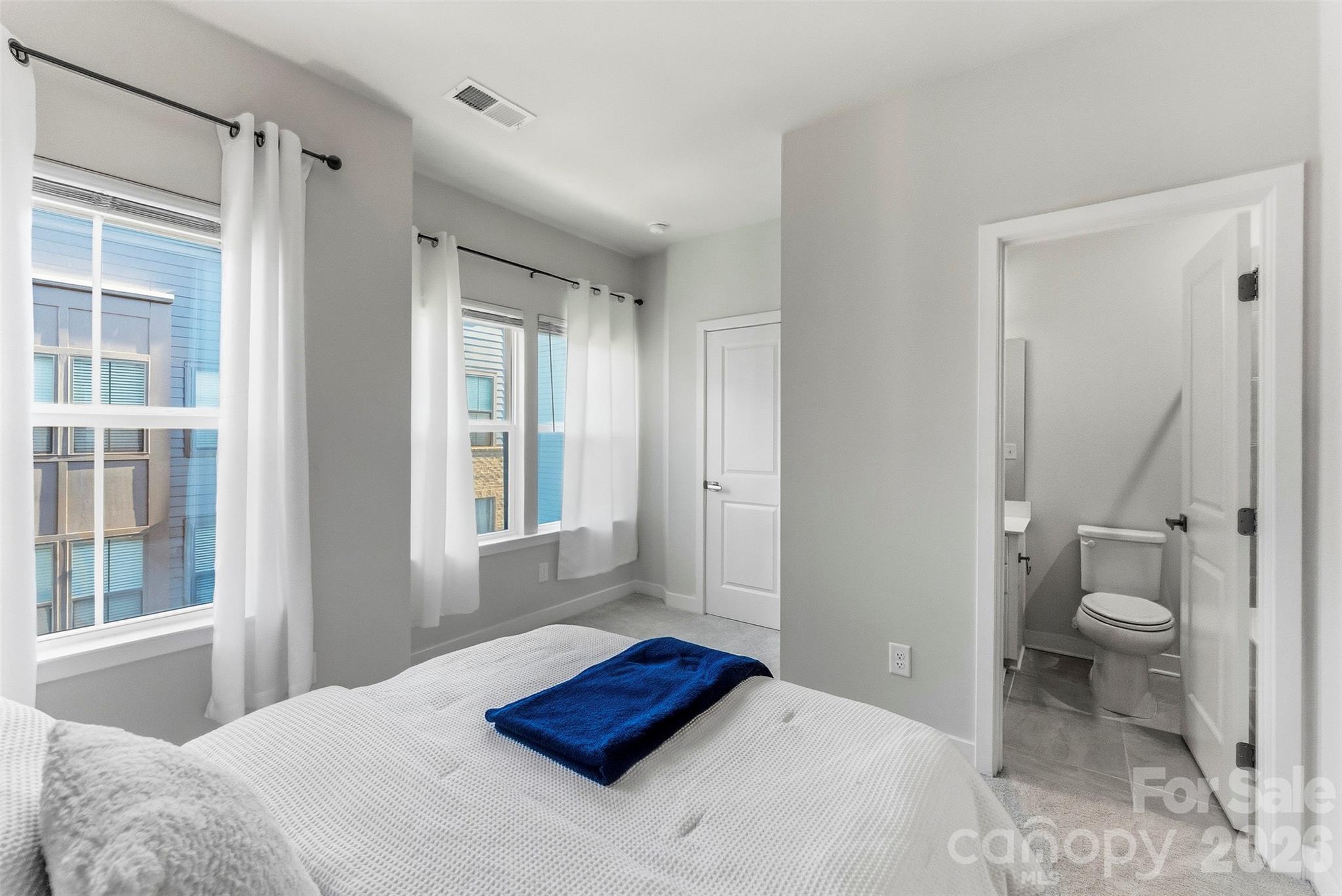 Bedroom #2 - 3028 Terroir Lane, Charlotte