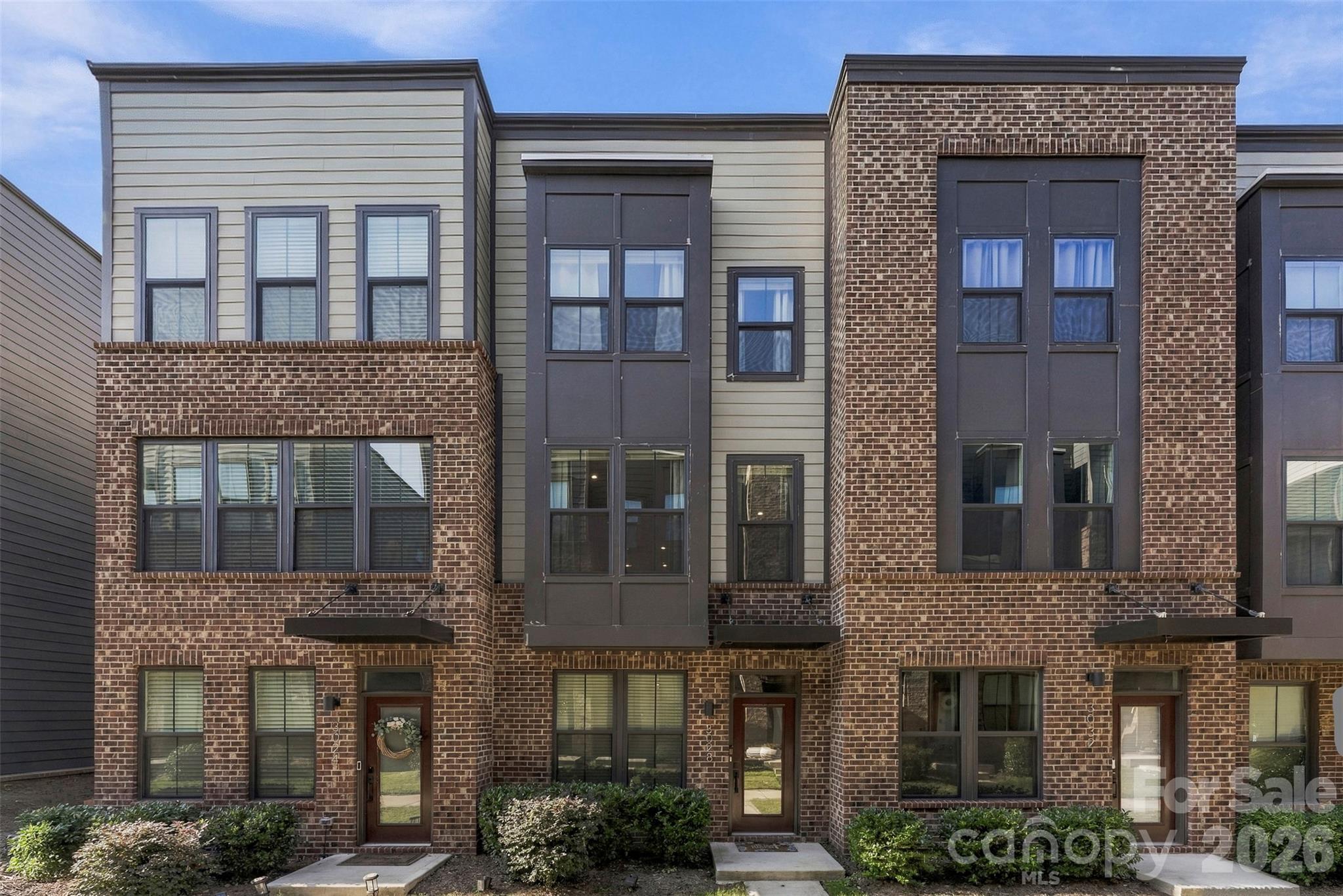 Townhouse at 3028 Terroir Lane, Charlotte, photo 34 of 34