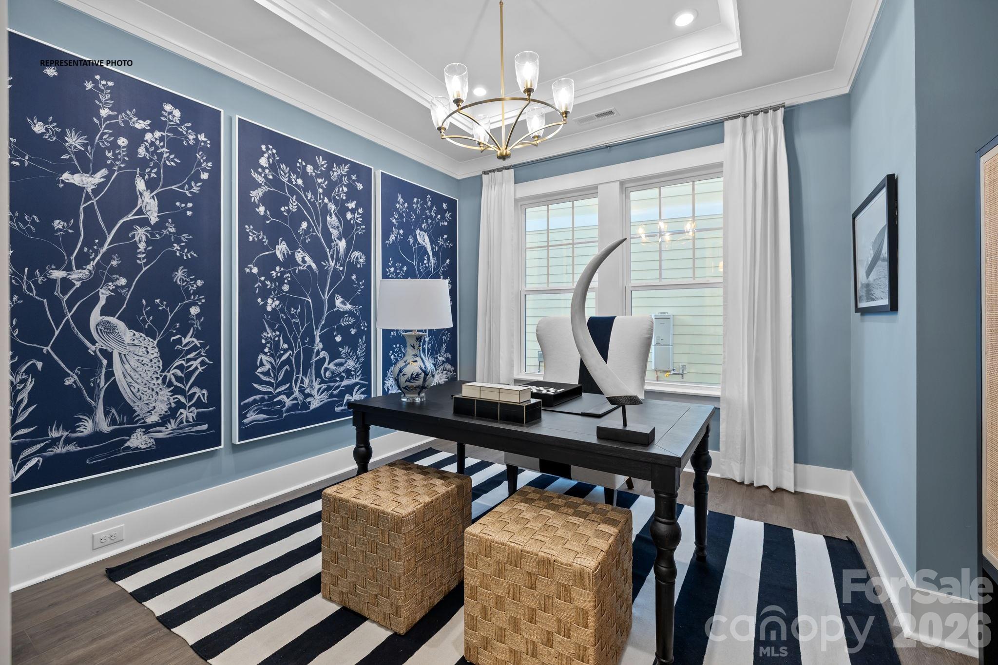 Single Family Residence at 1424 Twin Leaf Road, Fort Mill, photo 5 of 27