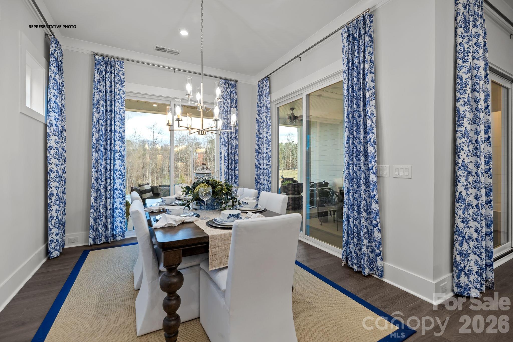 Single Family Residence at 1424 Twin Leaf Road, Fort Mill, photo 13 of 27