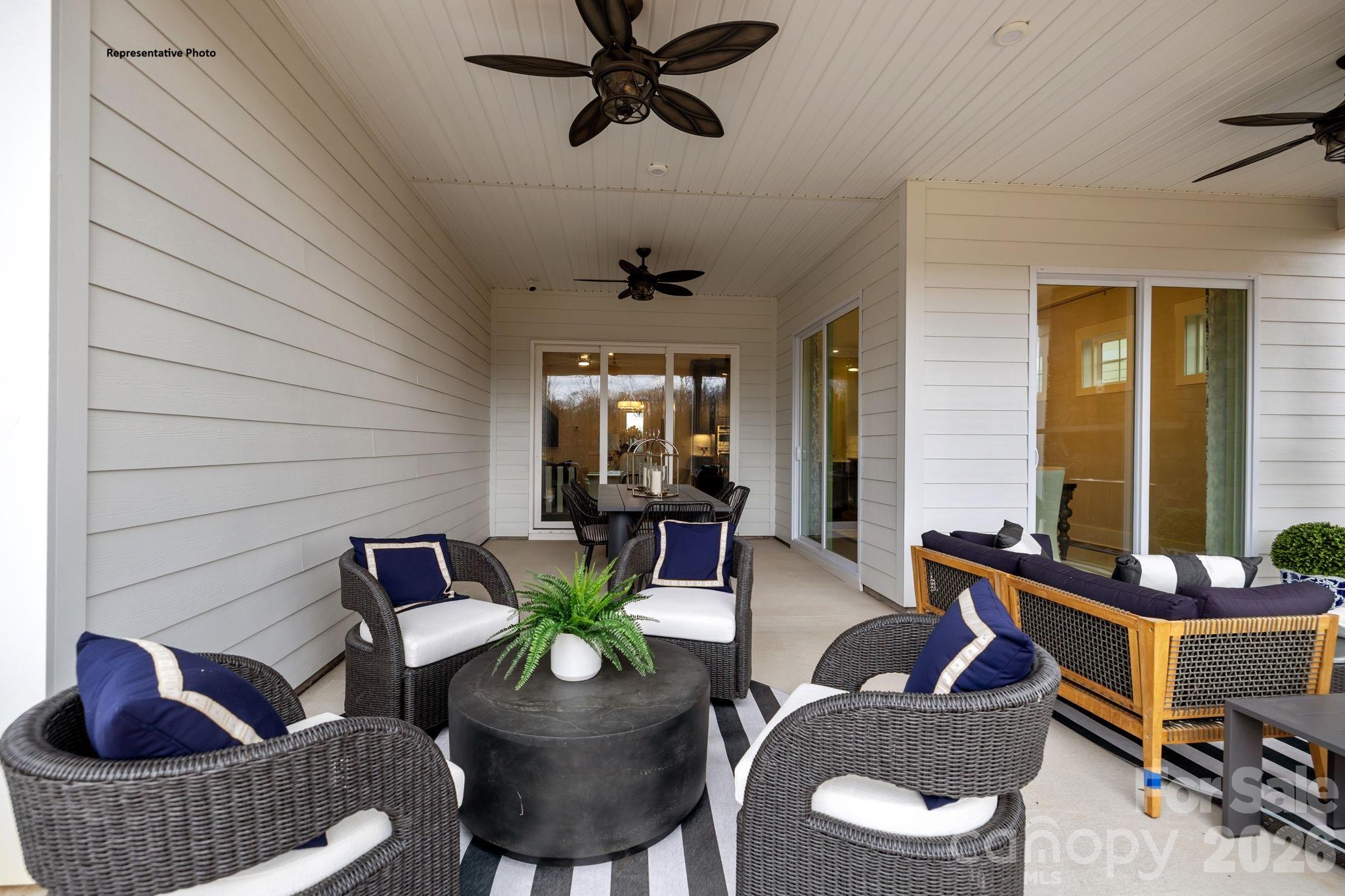 Single Family Residence at 1424 Twin Leaf Road, Fort Mill, photo 24 of 27