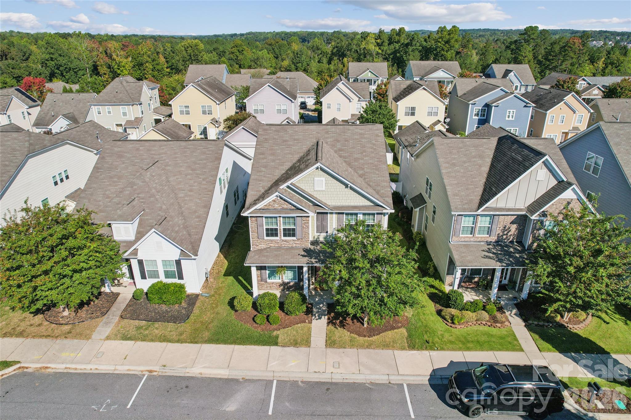 Single Family Residence at 14007 Helen Benson Boulevard, Davidson, photo 43 of 44