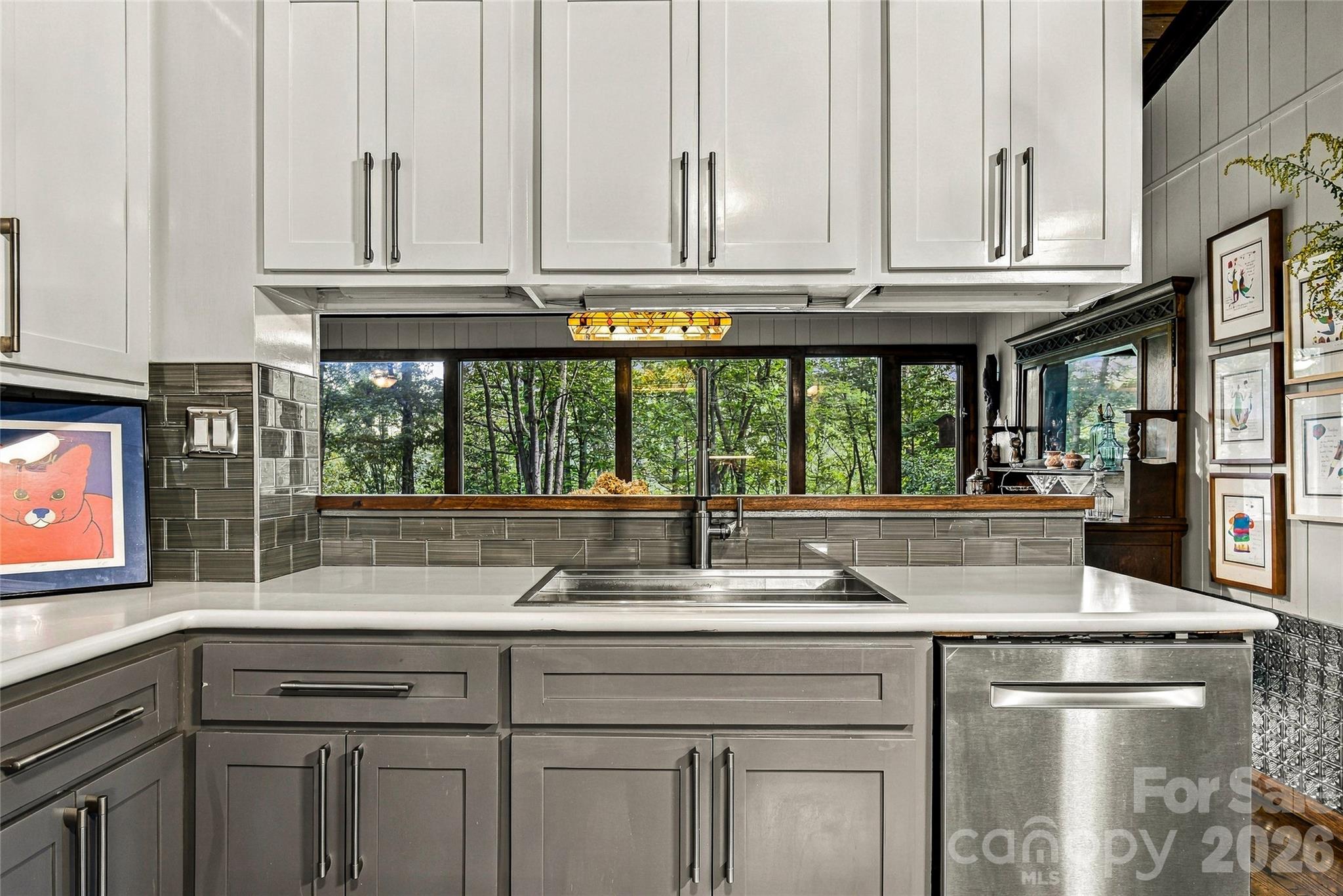 Single Family Residence at 7820 Greenville Highway, Brevard, photo 12 of 40